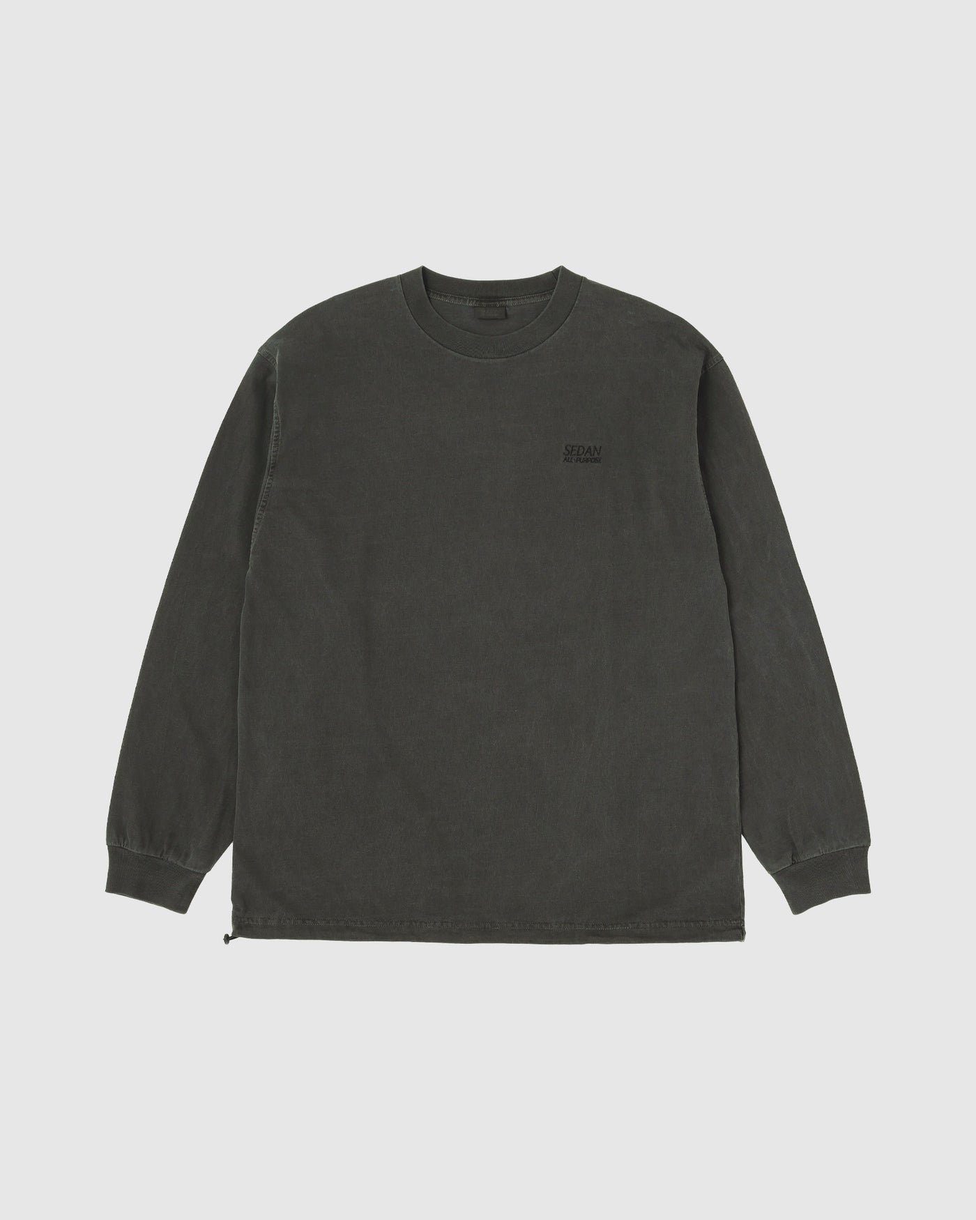 【残り1点】Pigment Dyed L/S Tee