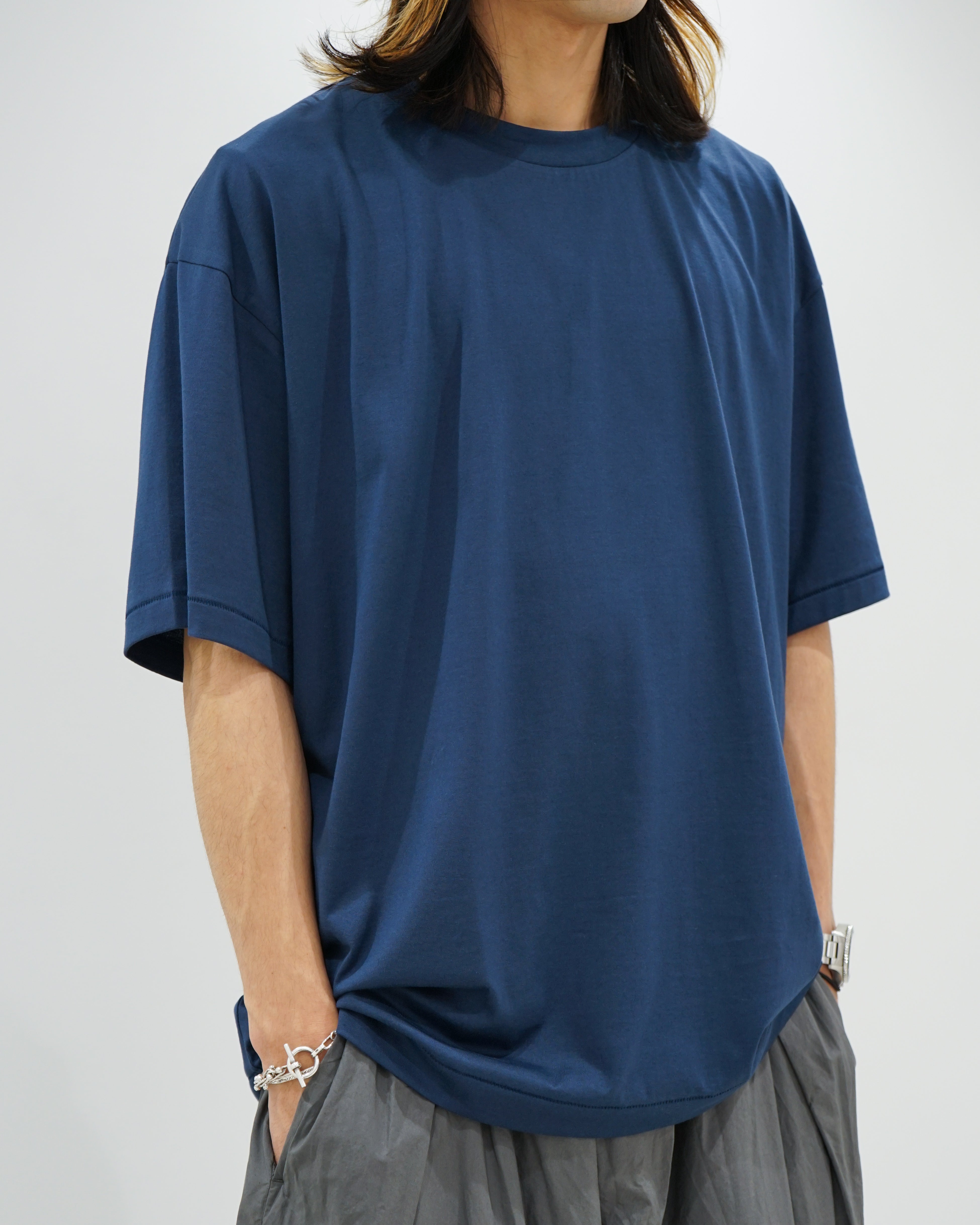 SUVIN 60/2 OVERSIZED T-SHIRT
