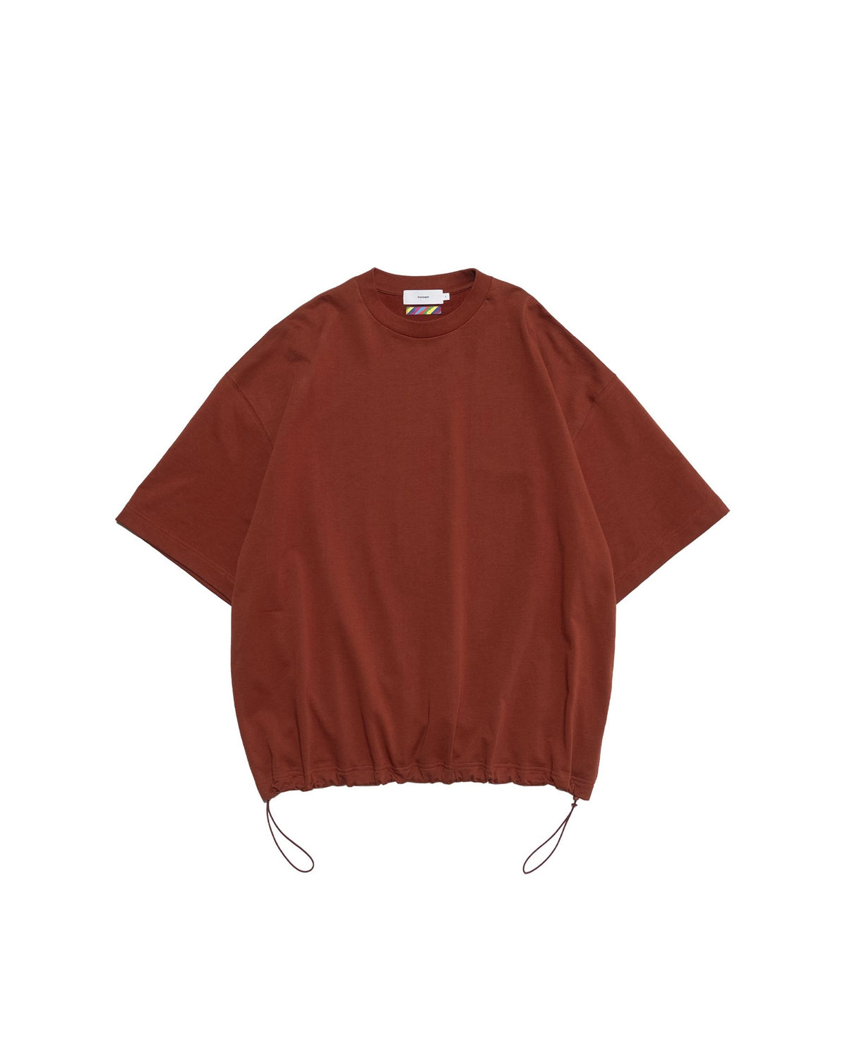 【9/26(土)発売】Graphpaper for is-ness Cotton Light Terry Balloon Sweat Tee