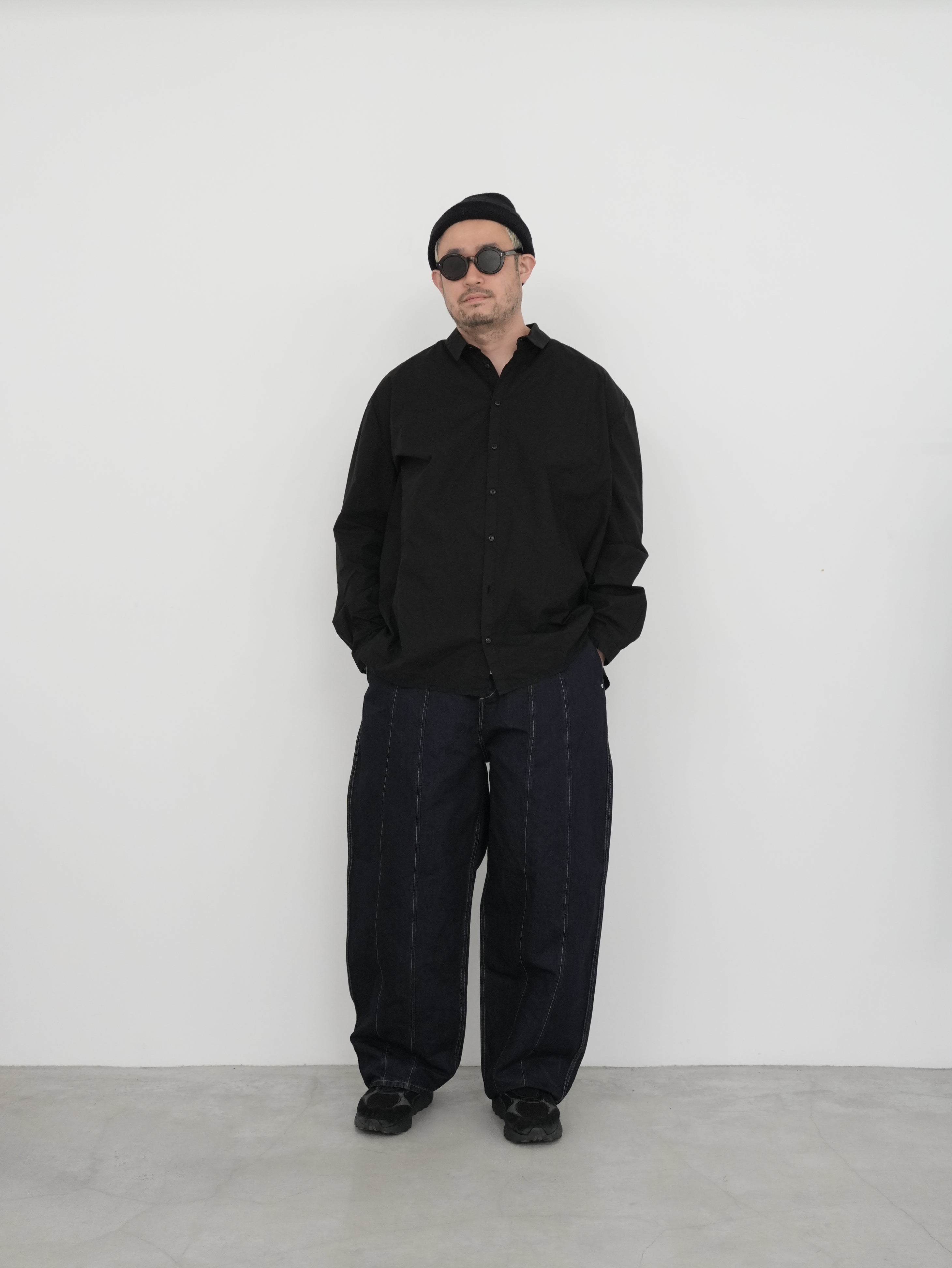 トゥーグッド toogood THE SCULPTOR JEAN コットンリネン 16．5oz