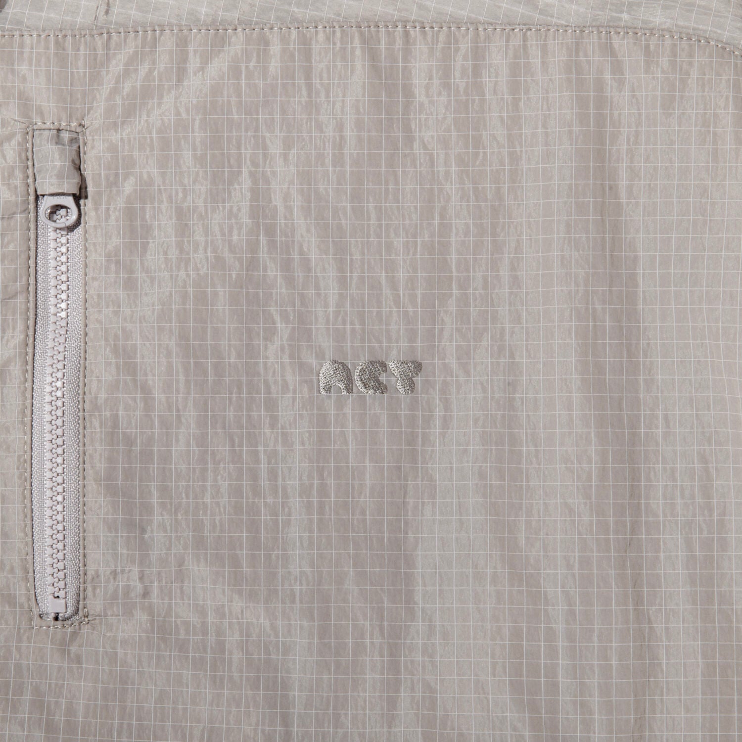PACKABLE RIP JACKET