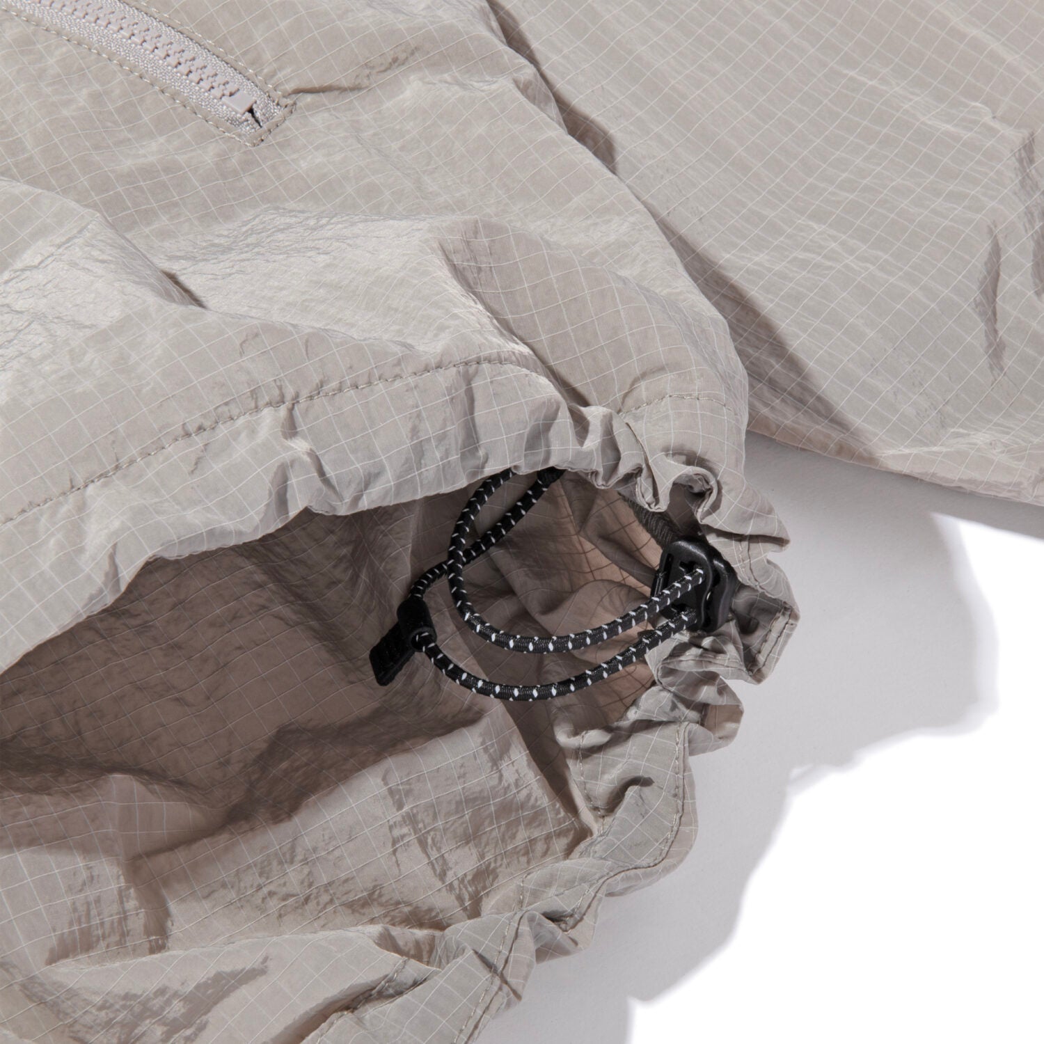 PACKABLE RIP JACKET