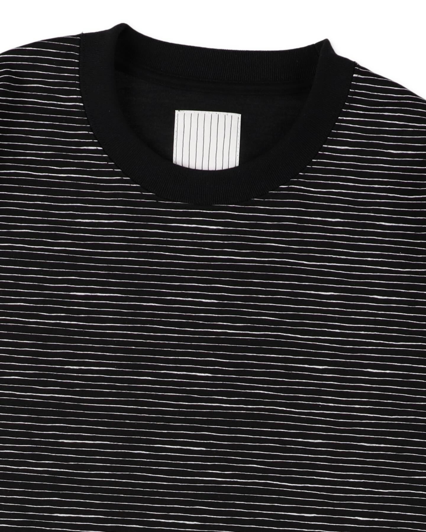 【9/12(土)発売】SUPER BIG LS TEE (SIDE STRIPE TECH)