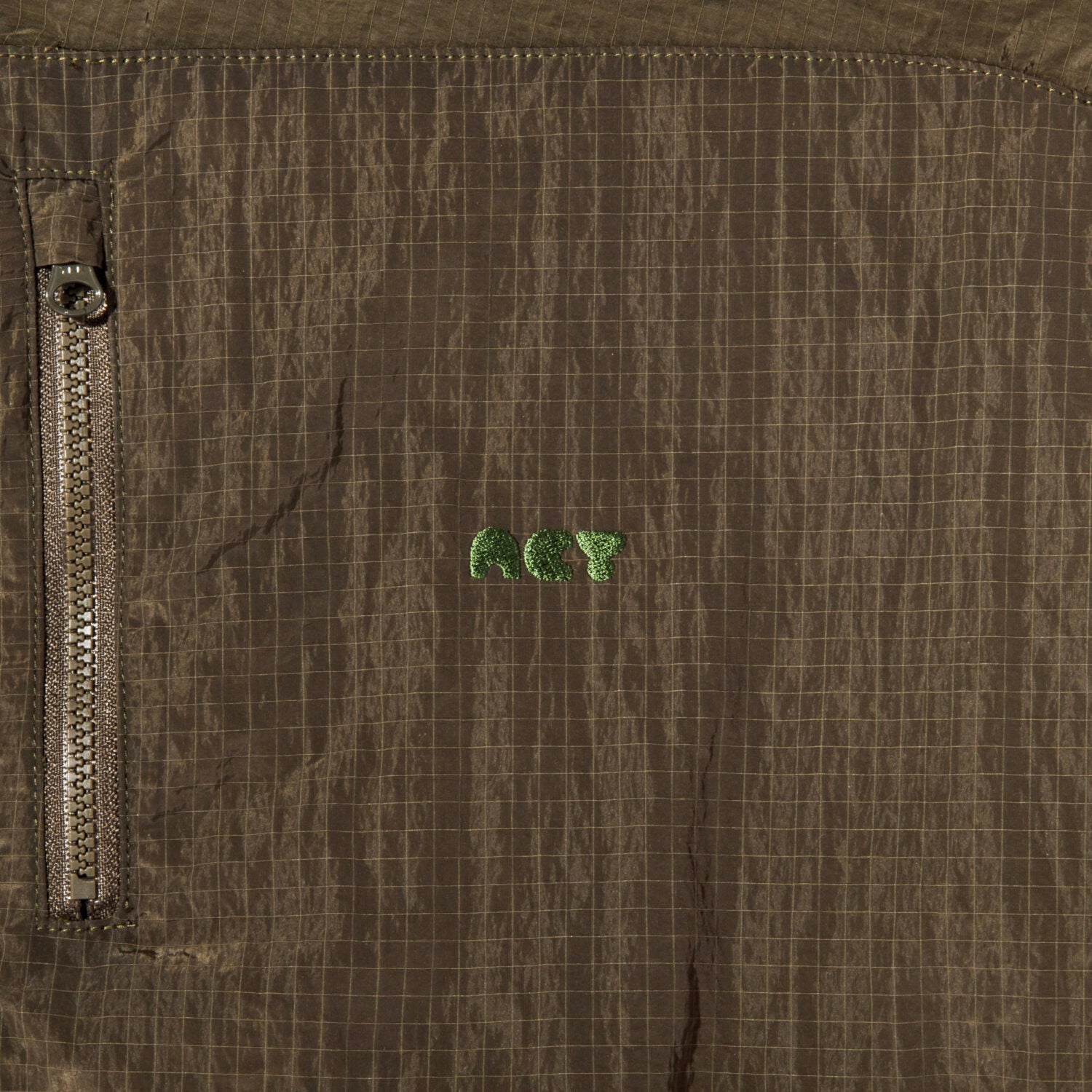 PACKABLE RIP JACKET