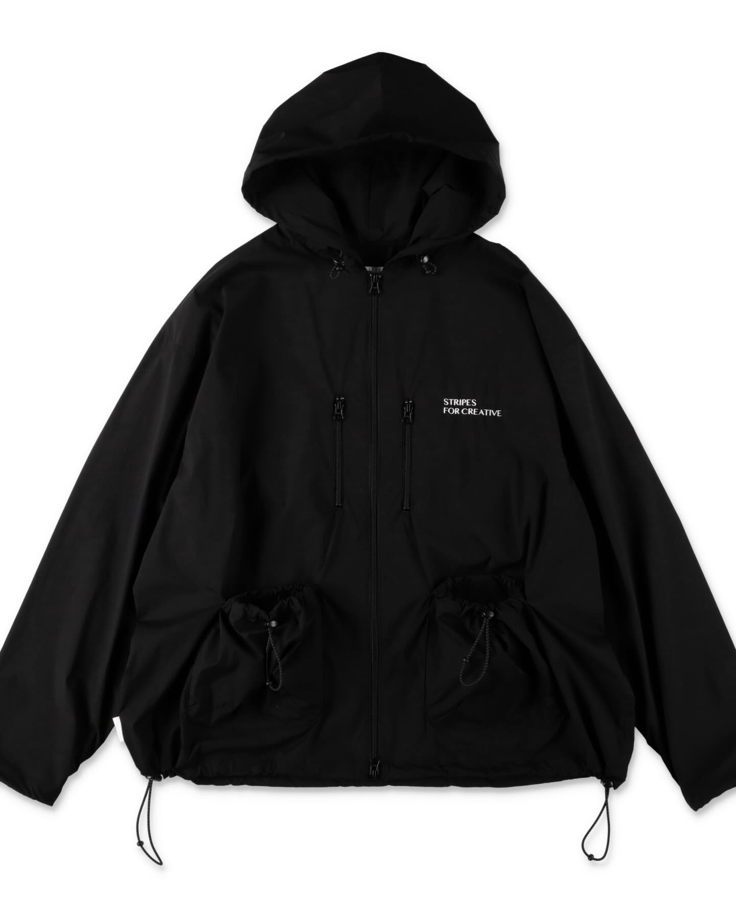 【9/12(土)発売】PURSE POCKET HOODY