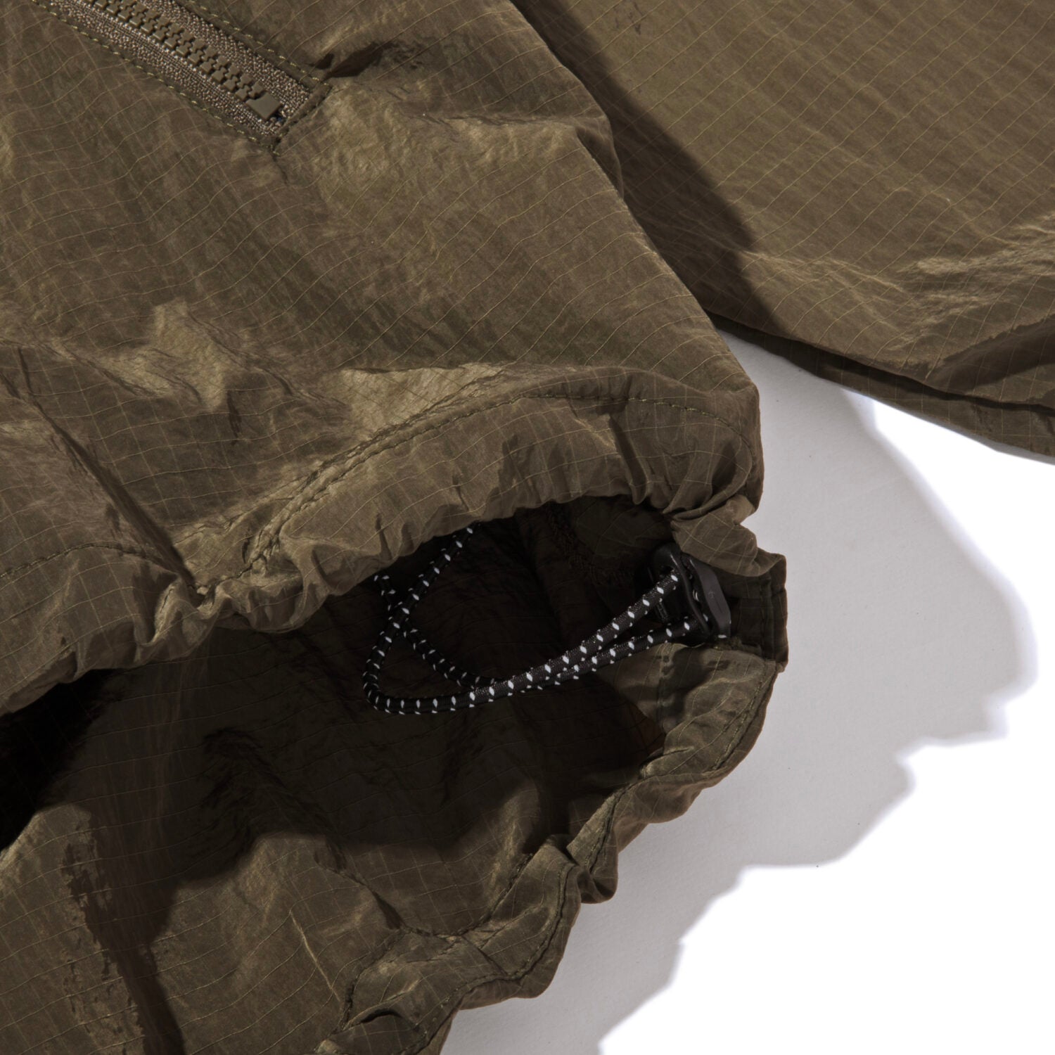PACKABLE RIP JACKET