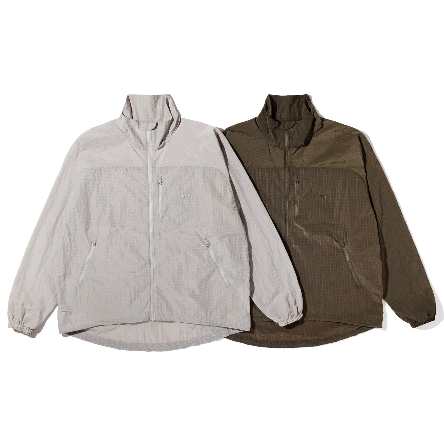 ジャケット・アウター wake sapporo acy PACKABLE RIP JACKET PACKABLE RIP JACKET