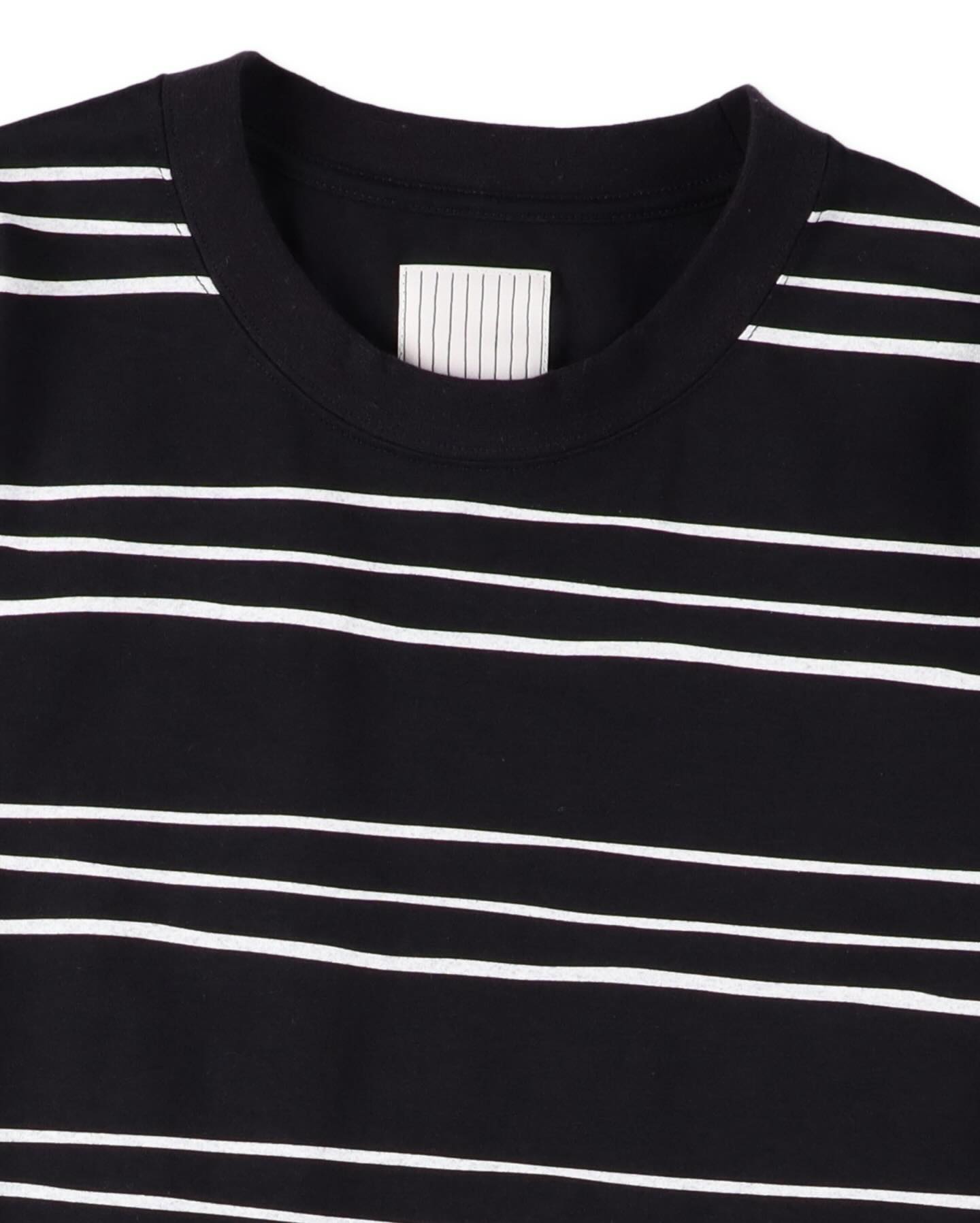 9/12(土)発売】SUPER BIG LS TEE (MULTI STRIPE)