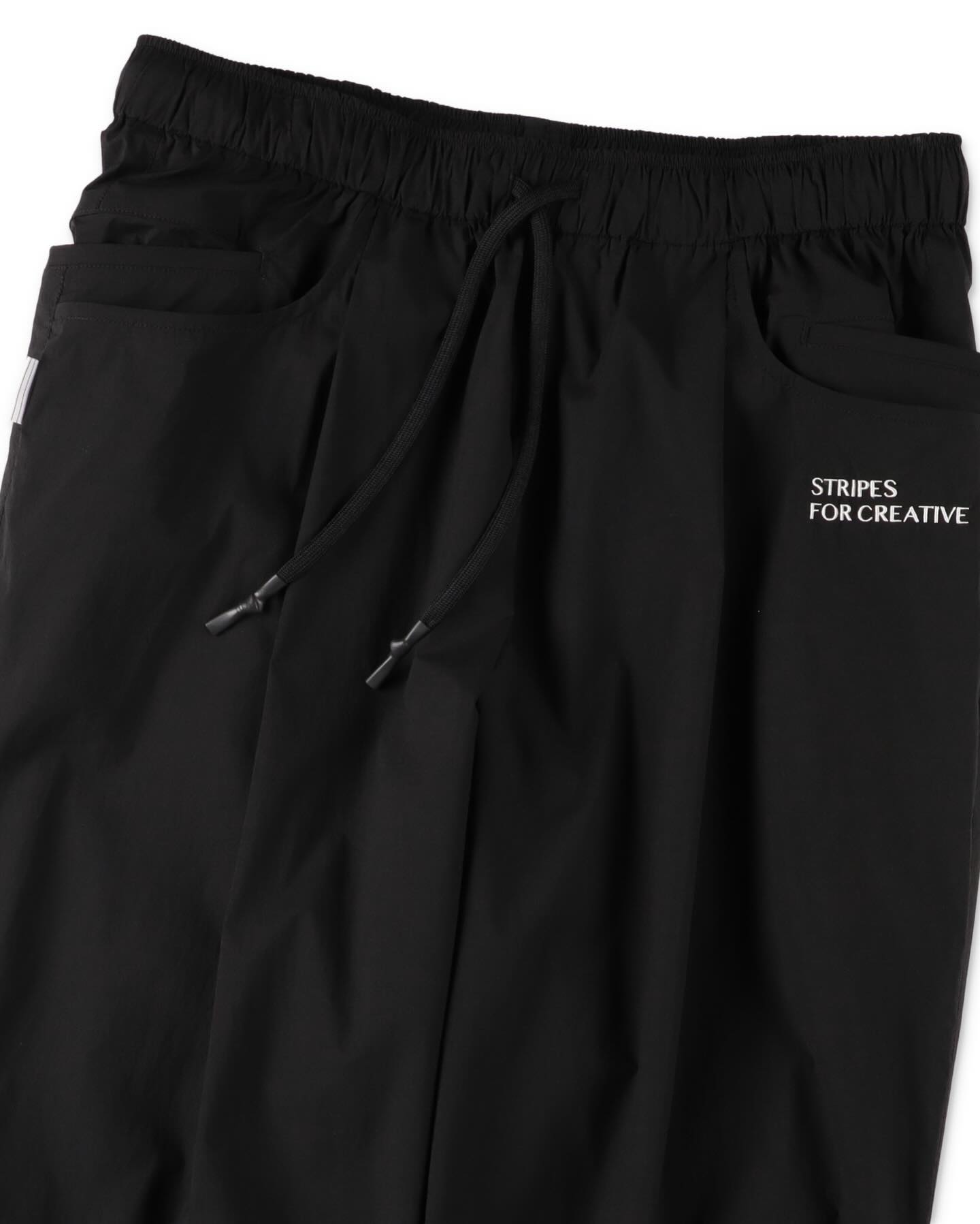【9/12(土)発売】WIDE TAPERED EASY PANTS (NYLON)