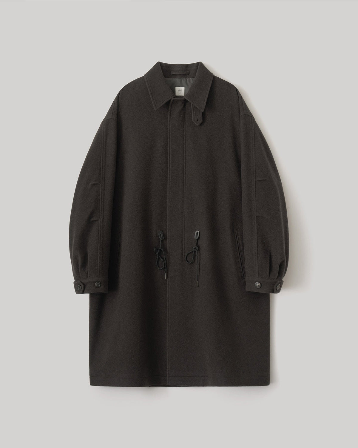 【10/23(金)発売】 Library Wool Mods Coat