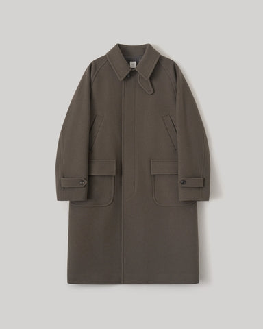 【10/23(金)発売】 Voyager Balmacaan Coat