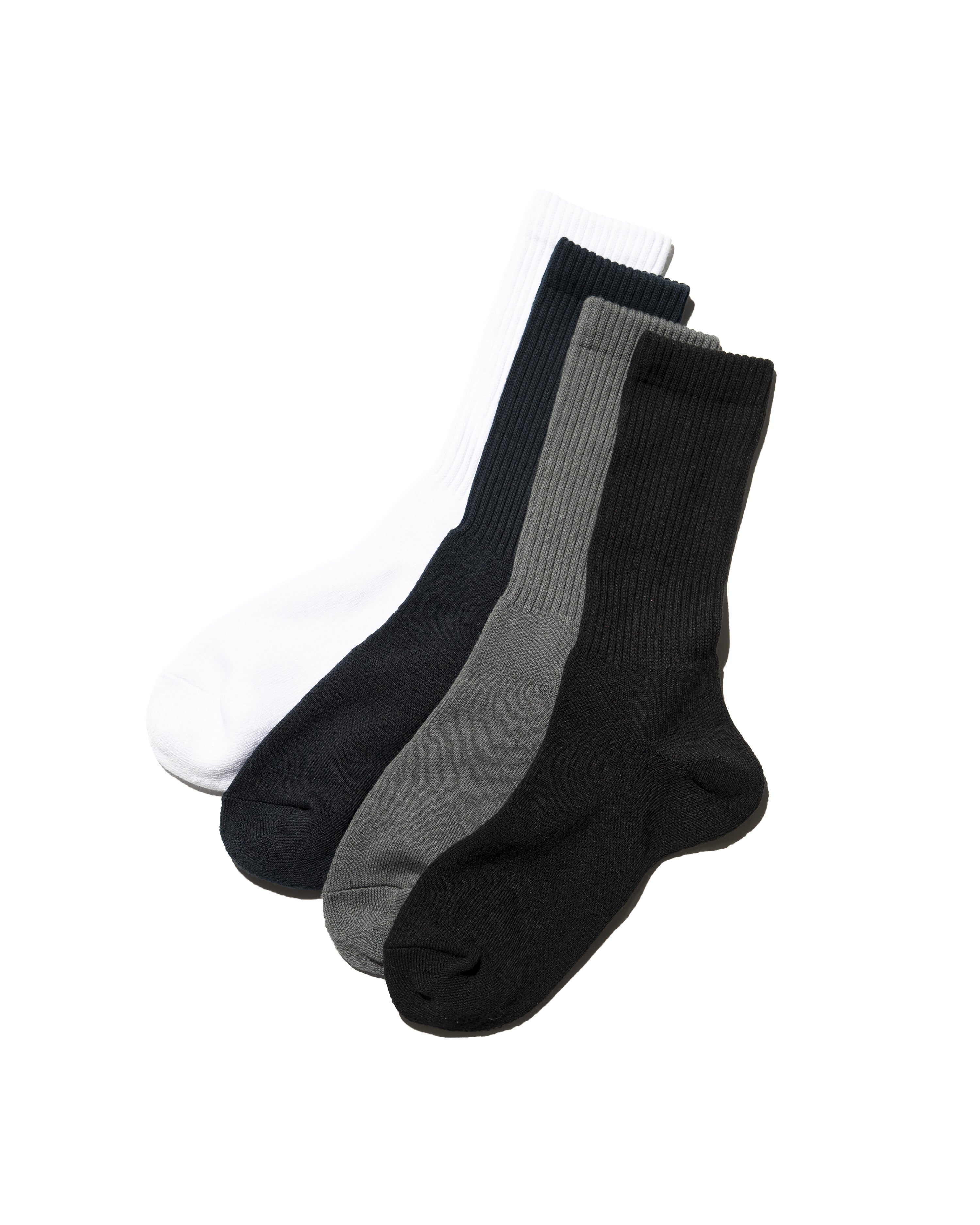 3-PACK TECH CREW SOCKS