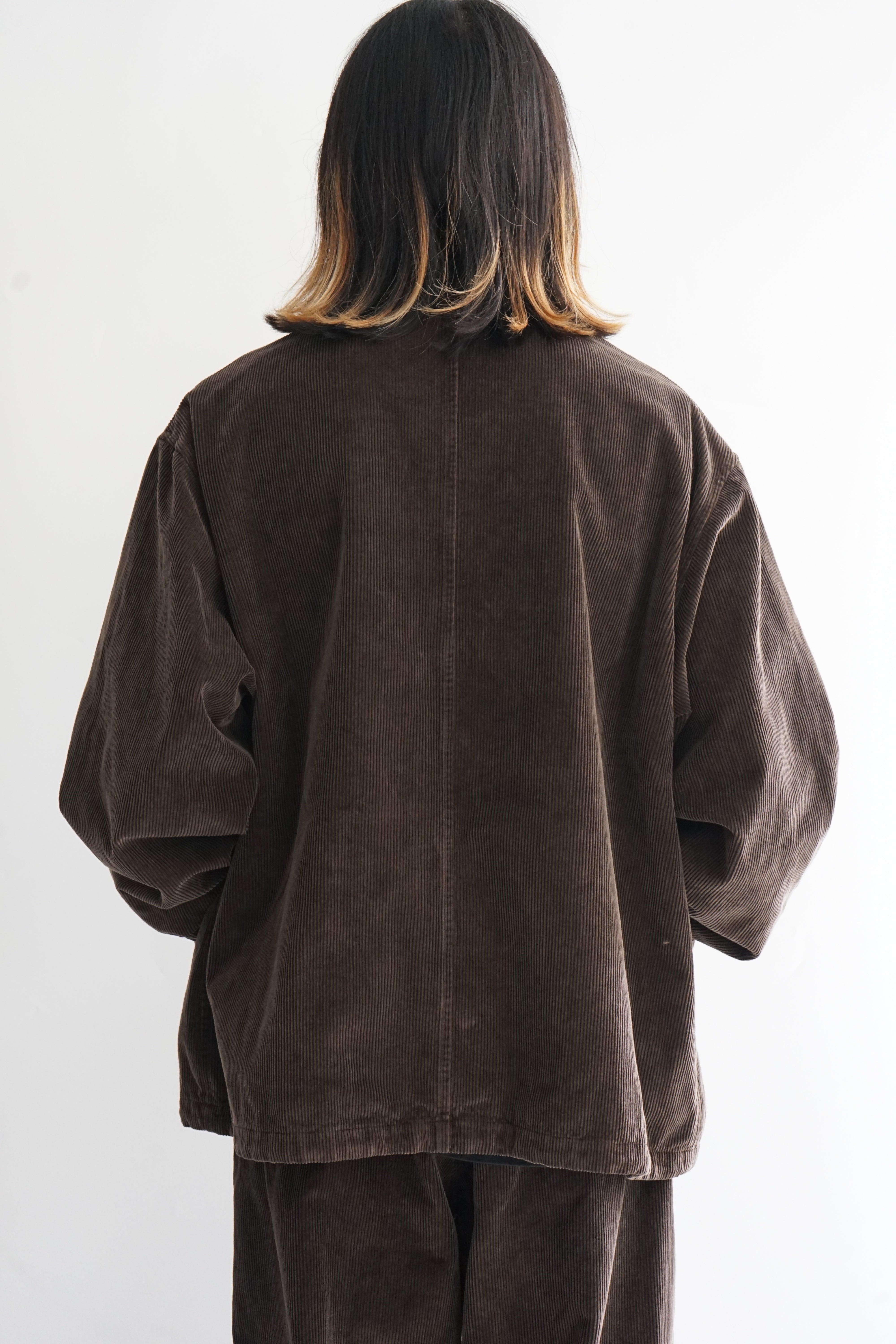 9/19(土)発売】Unlikely Grand Coach Corduroy