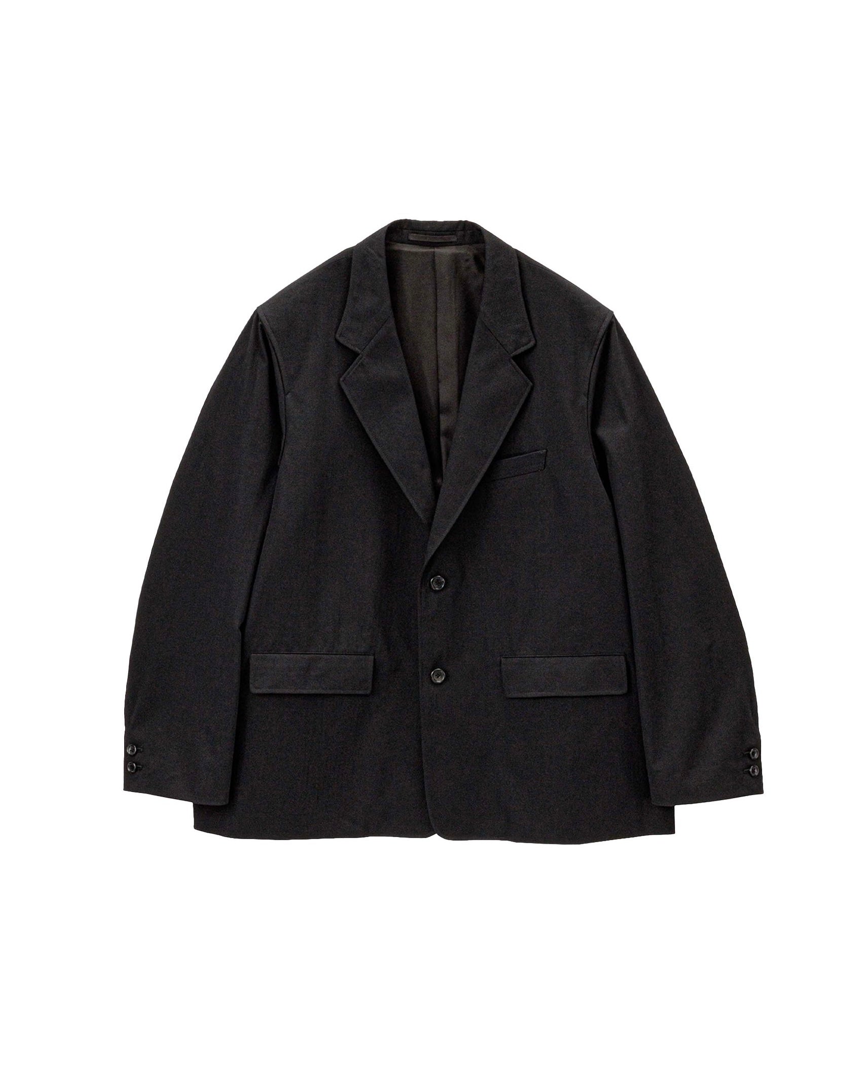 【8/8(土)発売】Techno Wool Twill Compact Shoulder Jacket