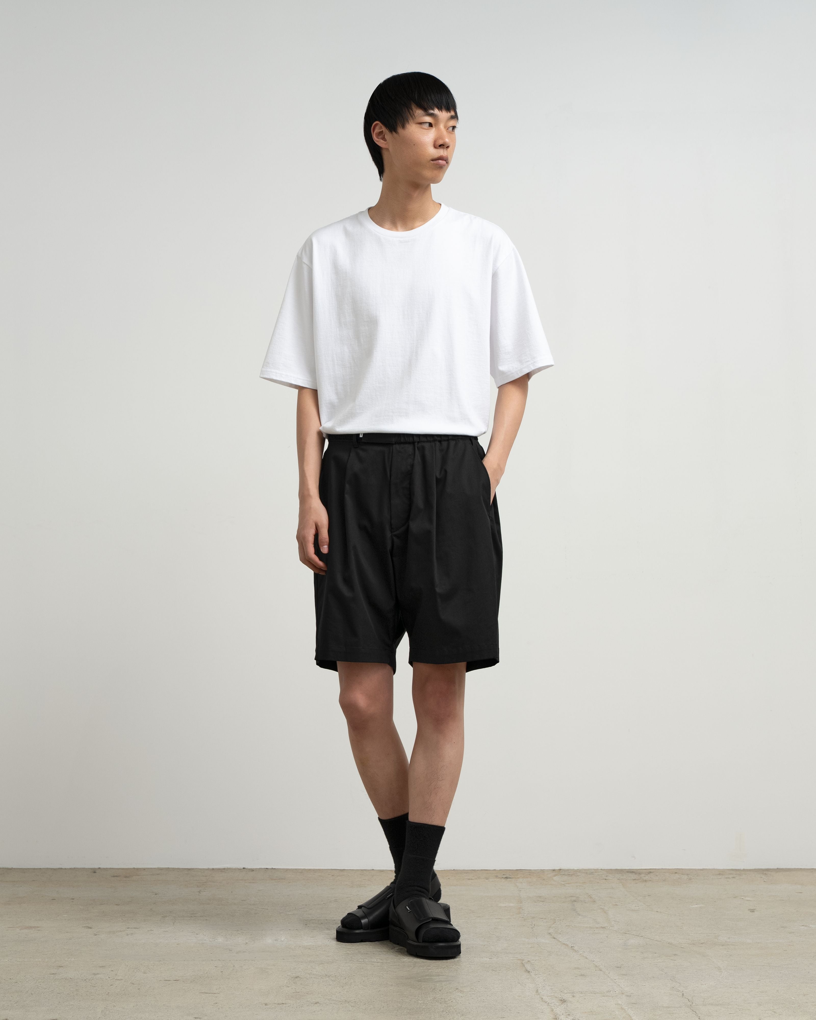 5/30(土)発売】Solotex Twill Wide Chef Shorts