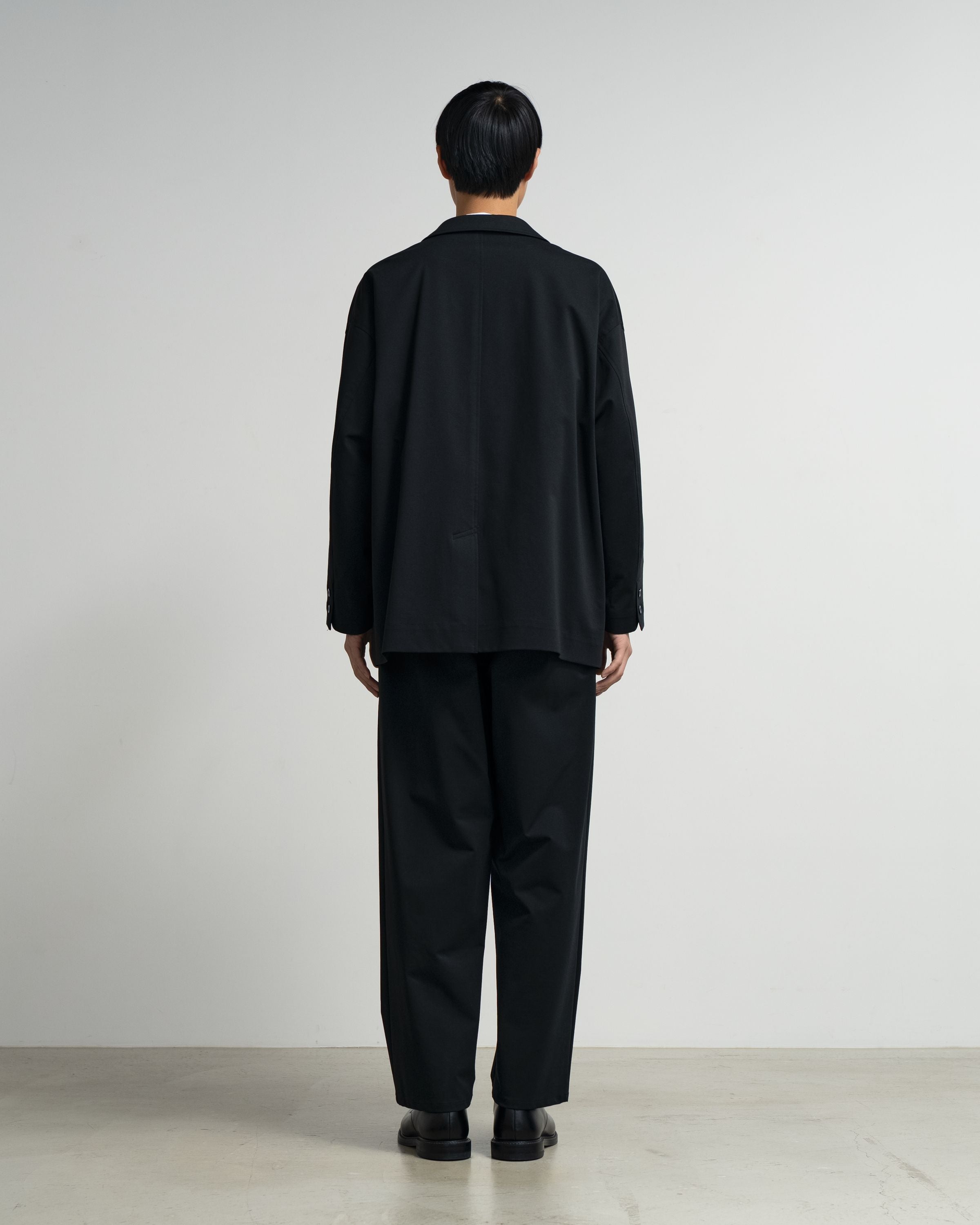 【7/11(土)発売】Compact Ponte Jacket