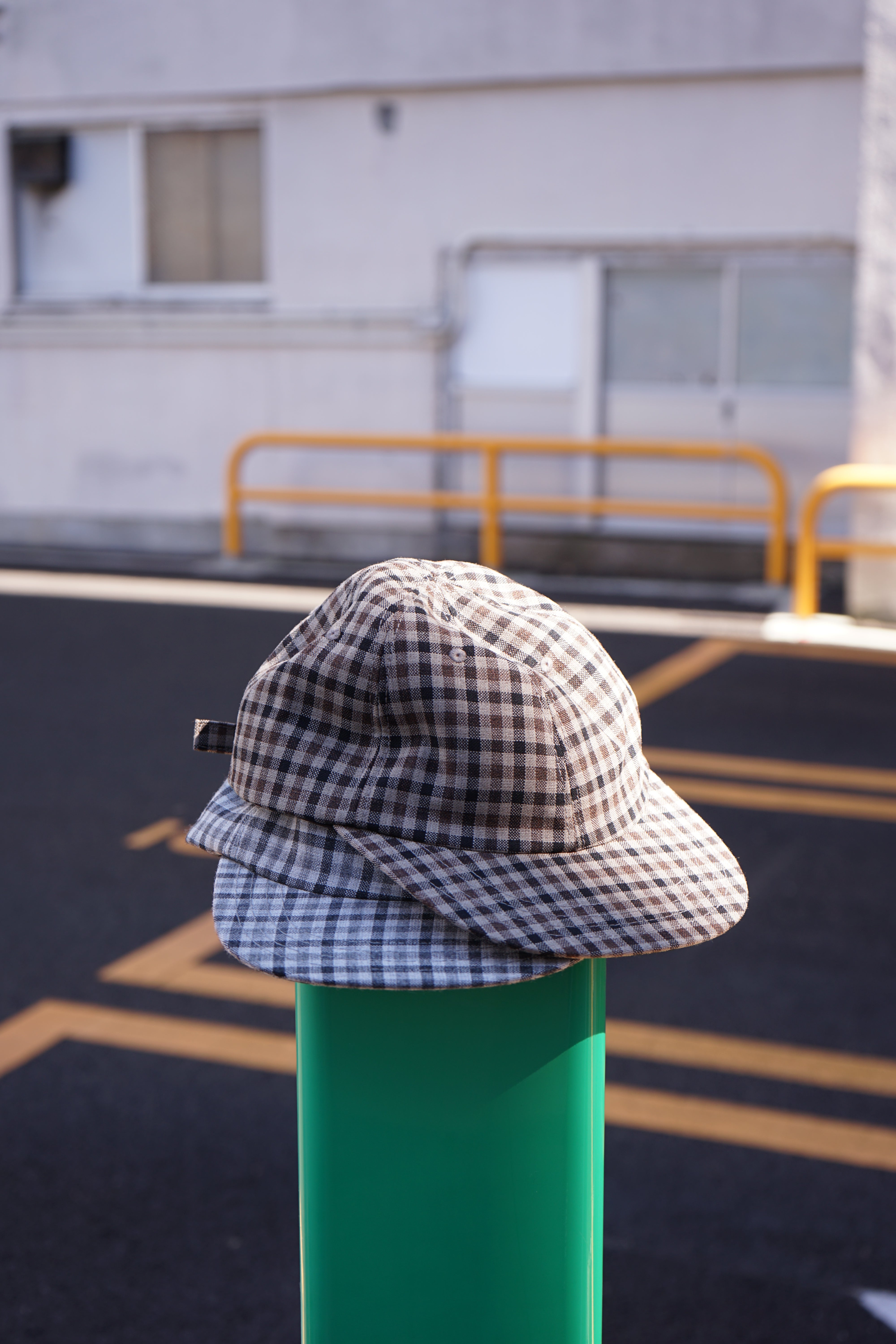 Wool cap