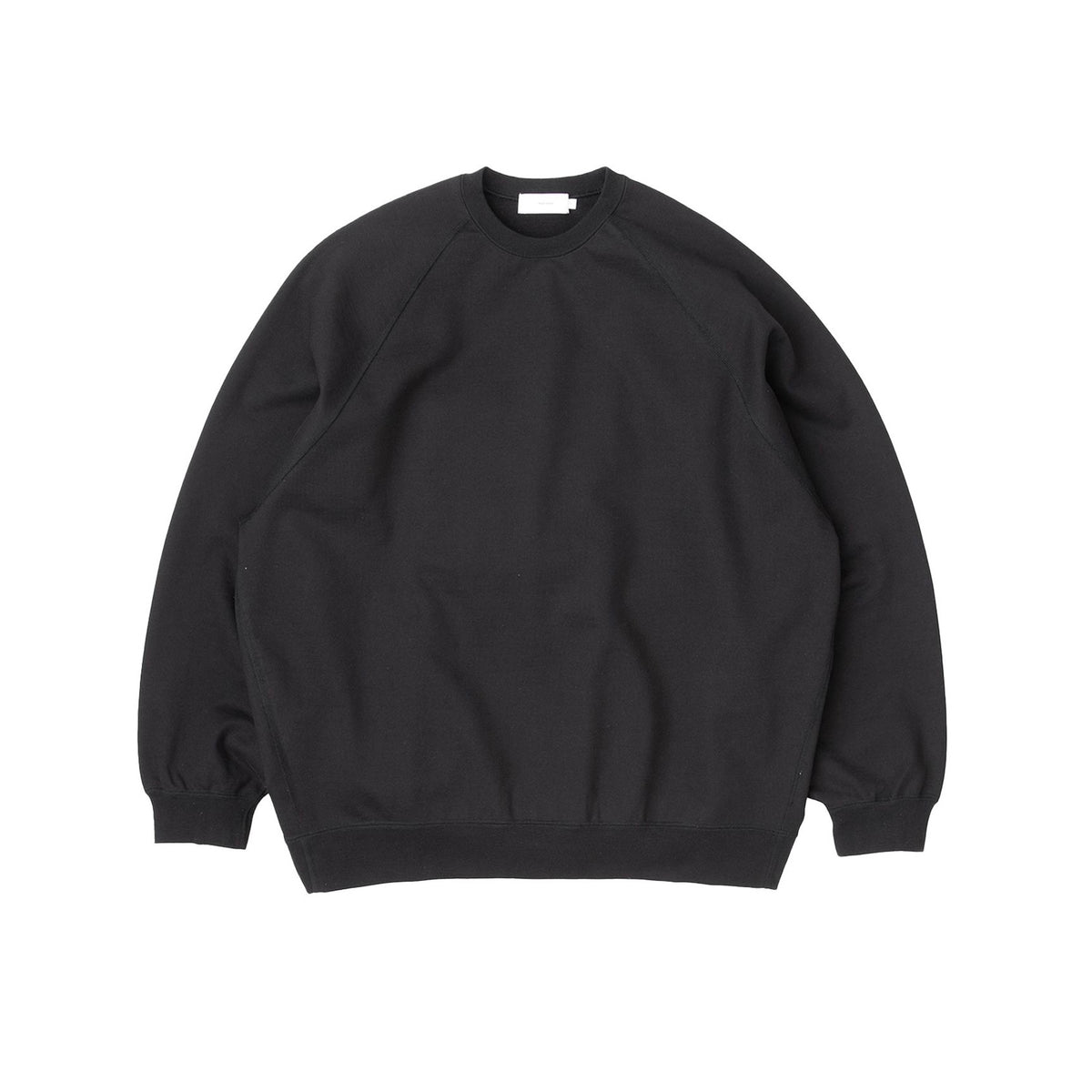 LOOPWHEELER for Graphpaper Raglan Sweat