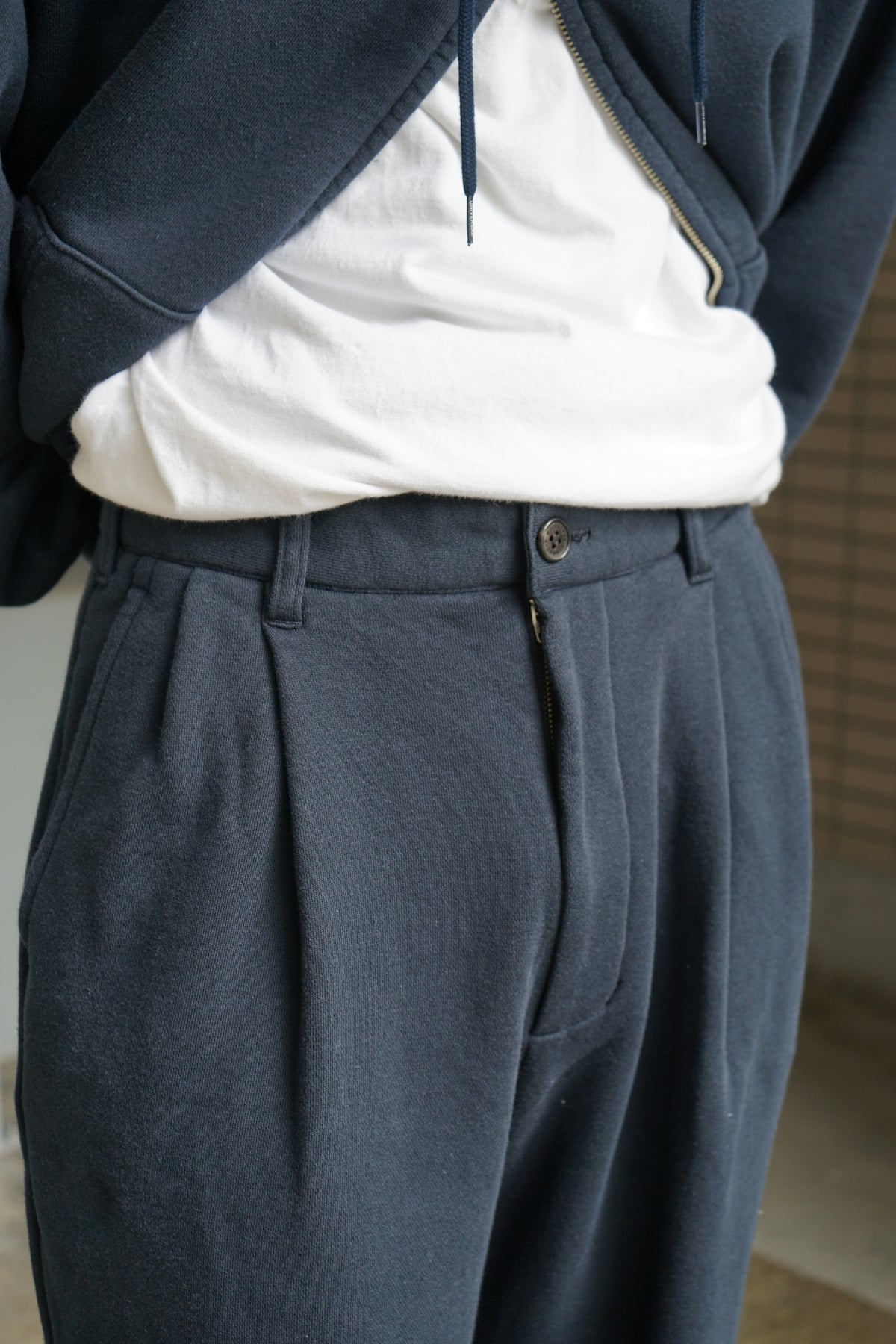 JUMBERCA SWEAT TROUSERS