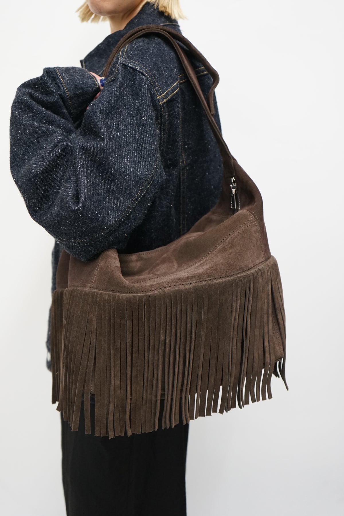 Leather bag