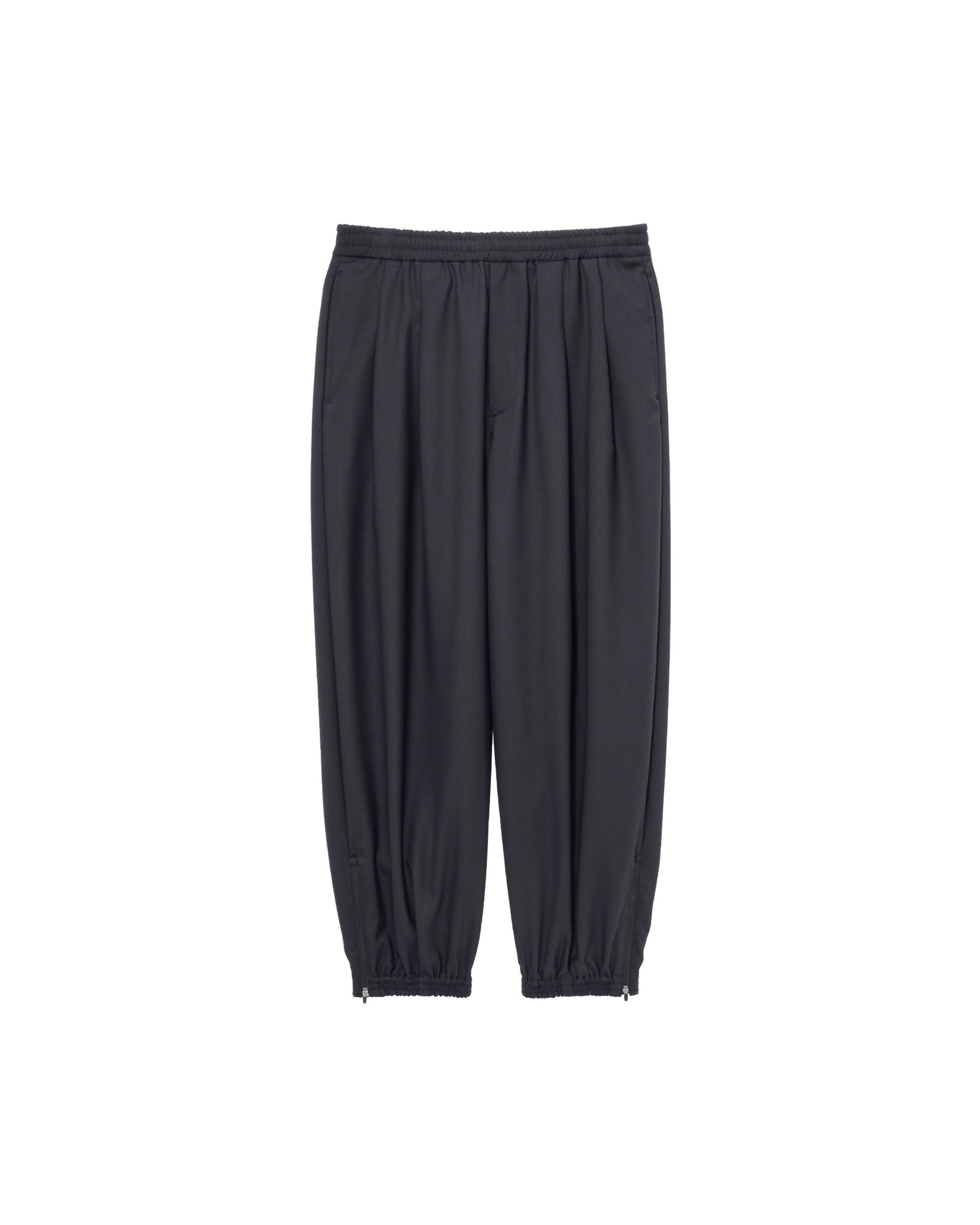 【8/22(土)発売】Wool Ripstop Two Tuck Training Pants