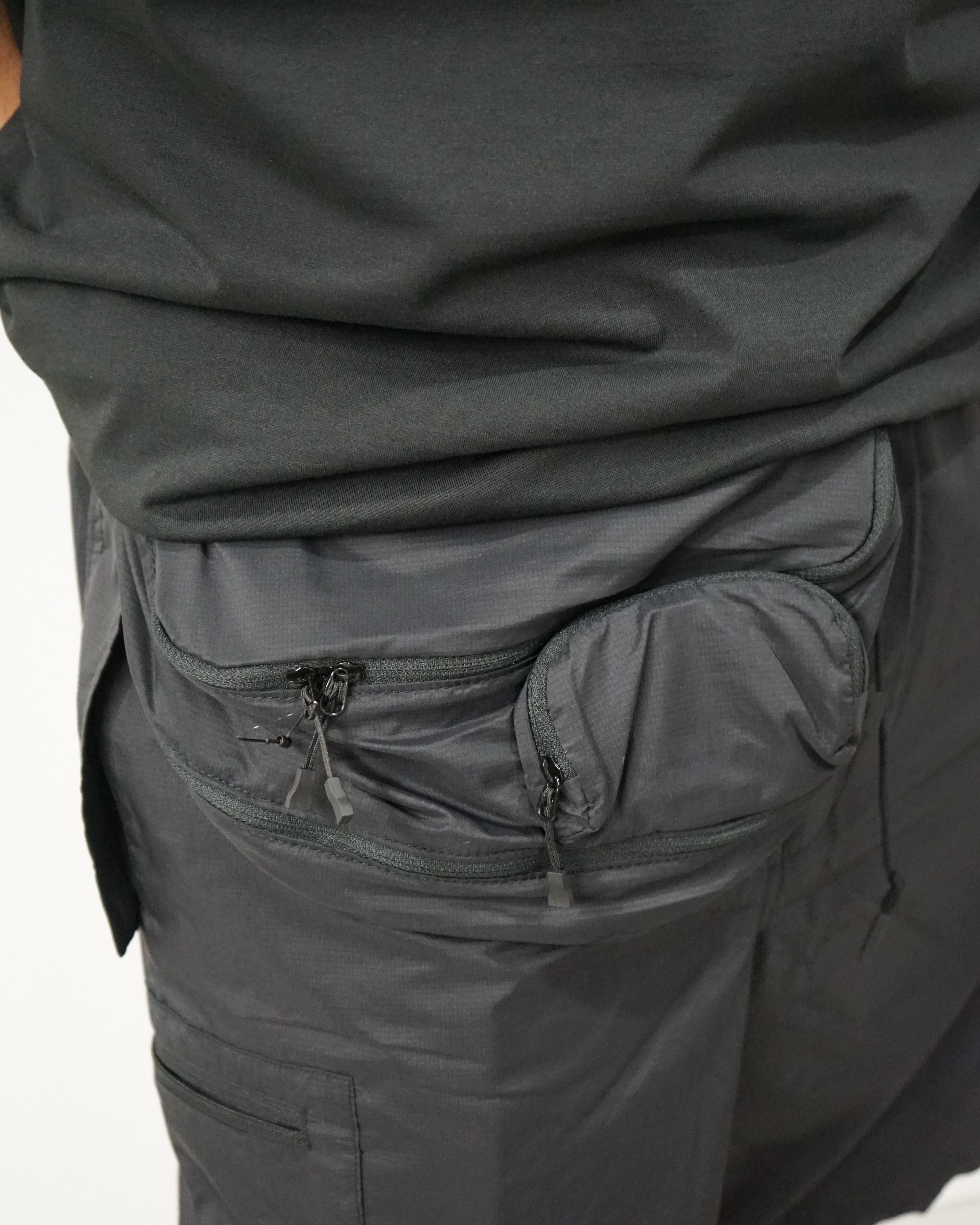 TECH PERTEX® TRAVEL EXPAND FANNY BAG