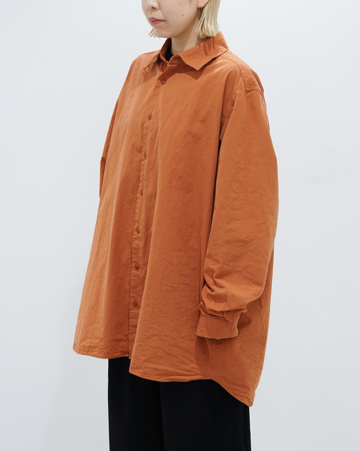 IKLA SHIRT- PAPER COT
