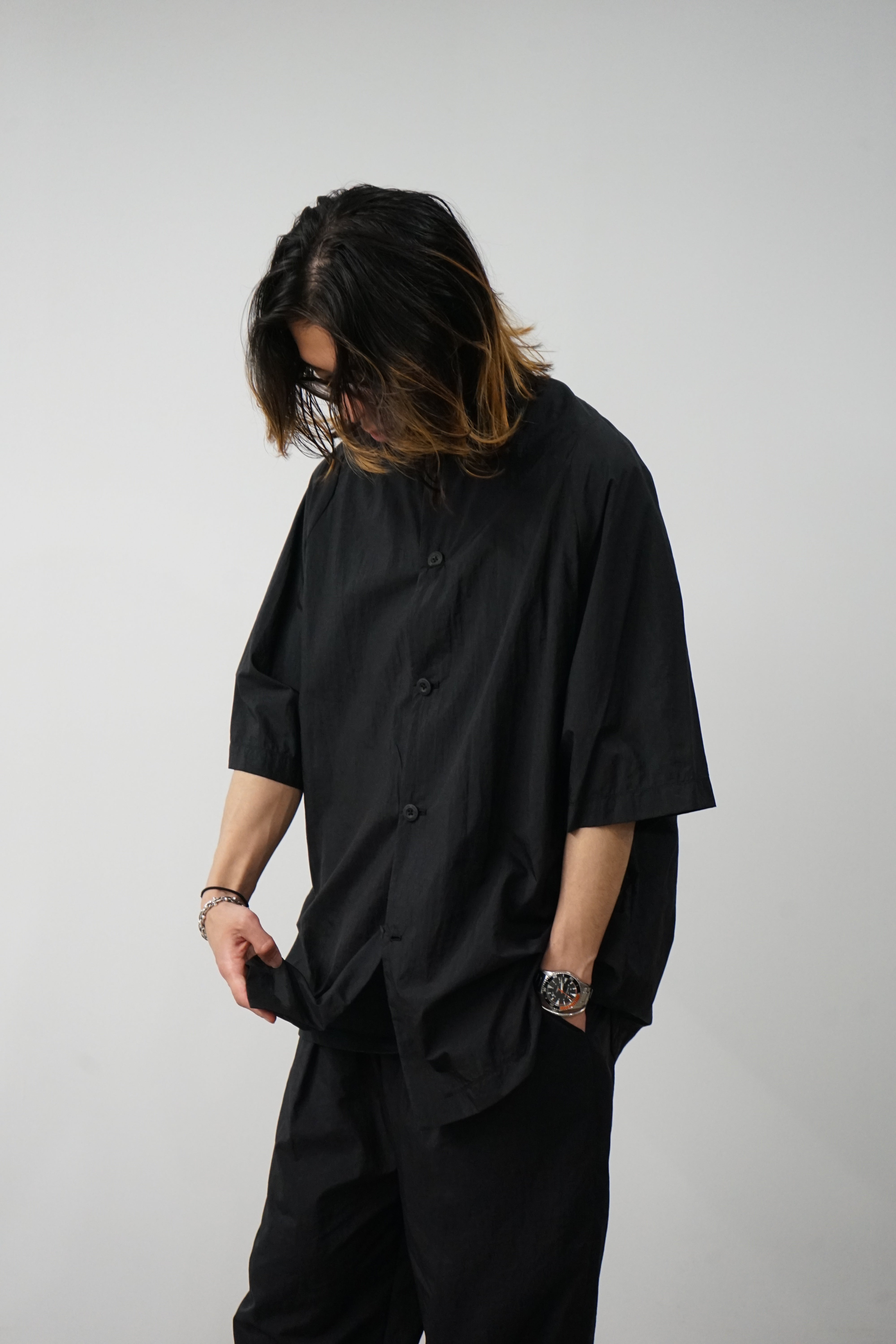 CARTRIDGE SHIRT S/S HOVERLAYER