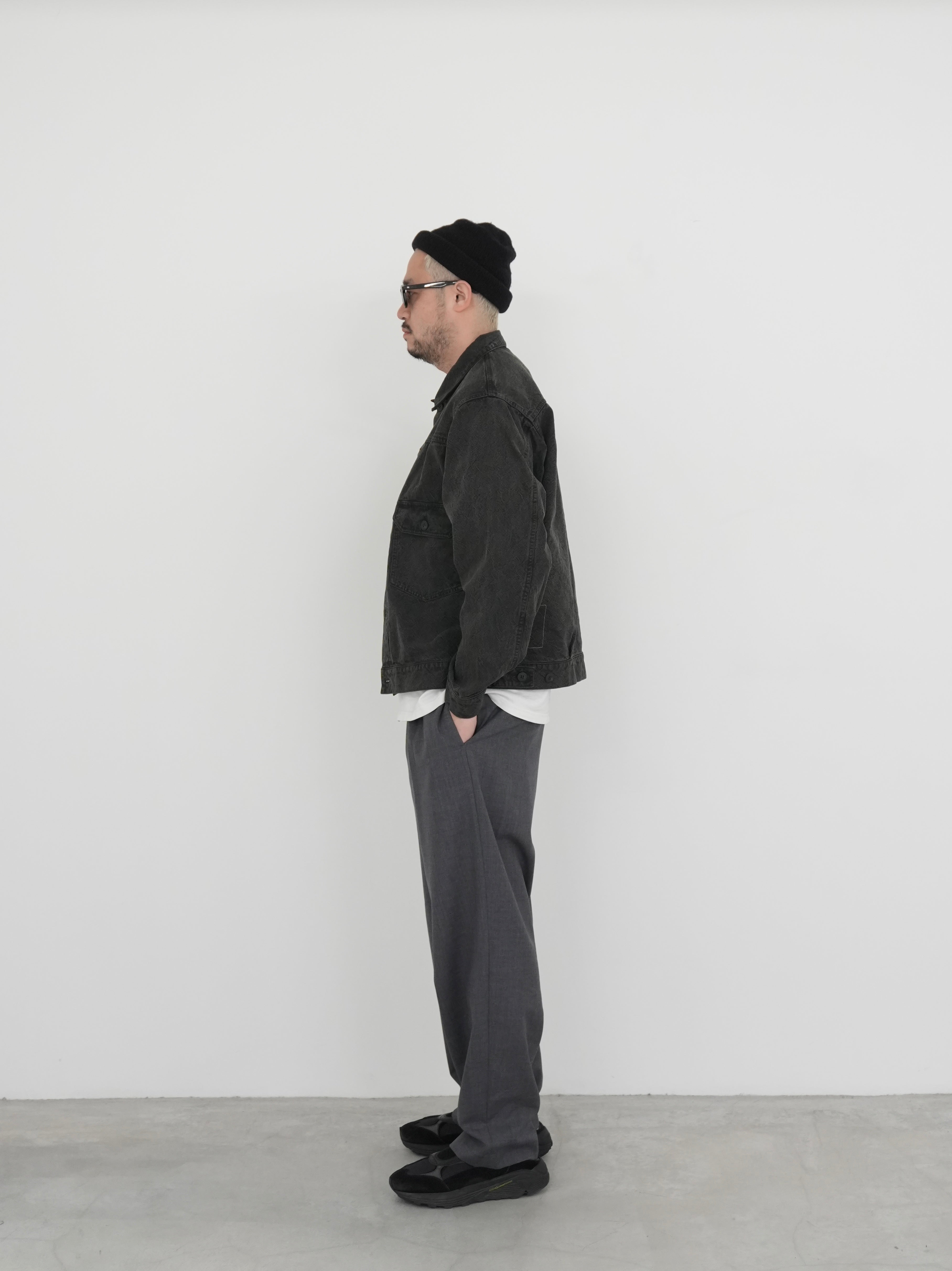 TYPE-2 TRUCKER JACKET