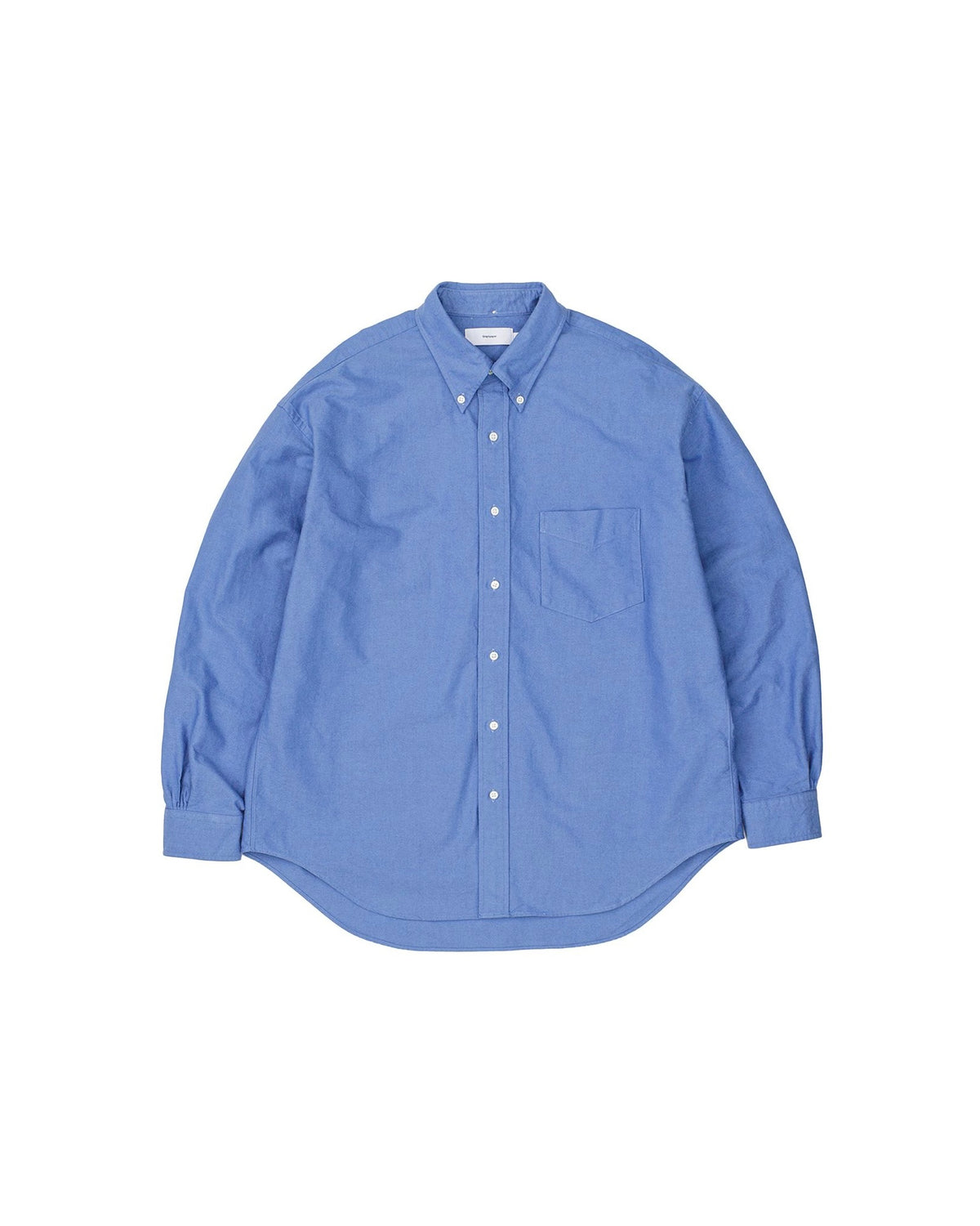 Oxford L/S B.D Box Shirt