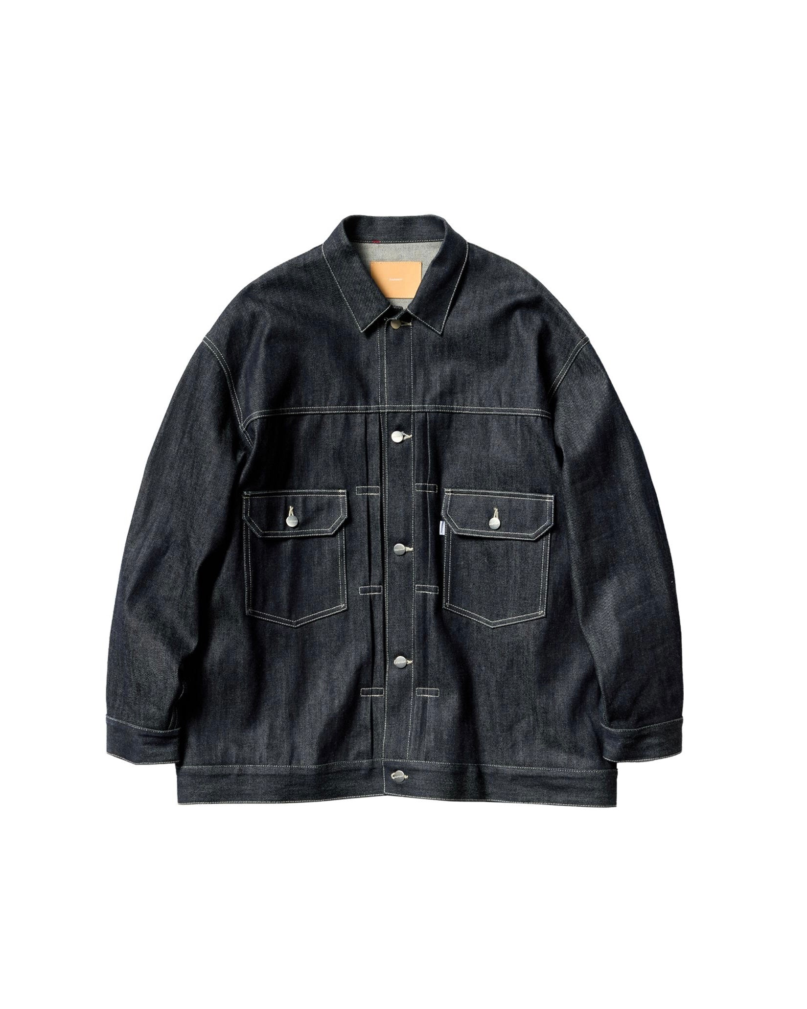 【7/25(土)発売】Selvage Denim Jacket