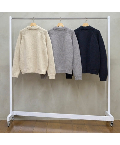 【10/25(日)発売】Jazzcloth pullover knit
