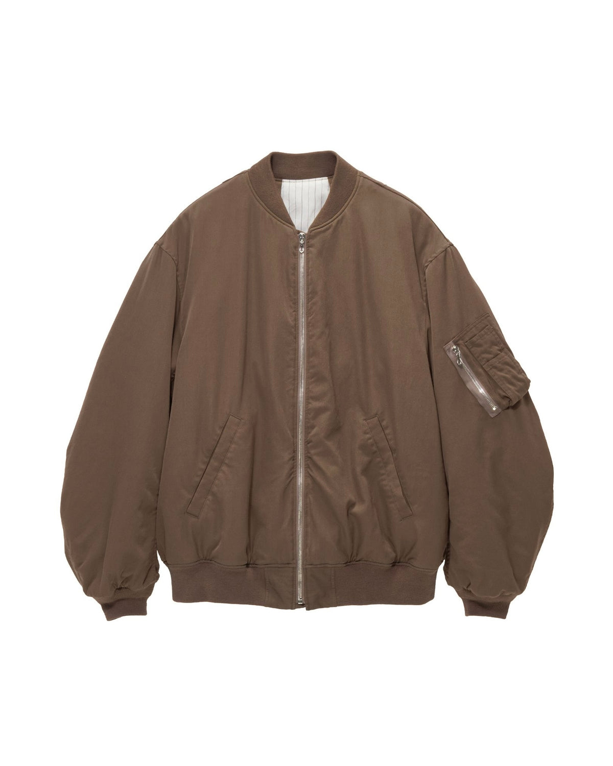 【9/12(土)発売】Fulled Wool Twill Flight Jacket