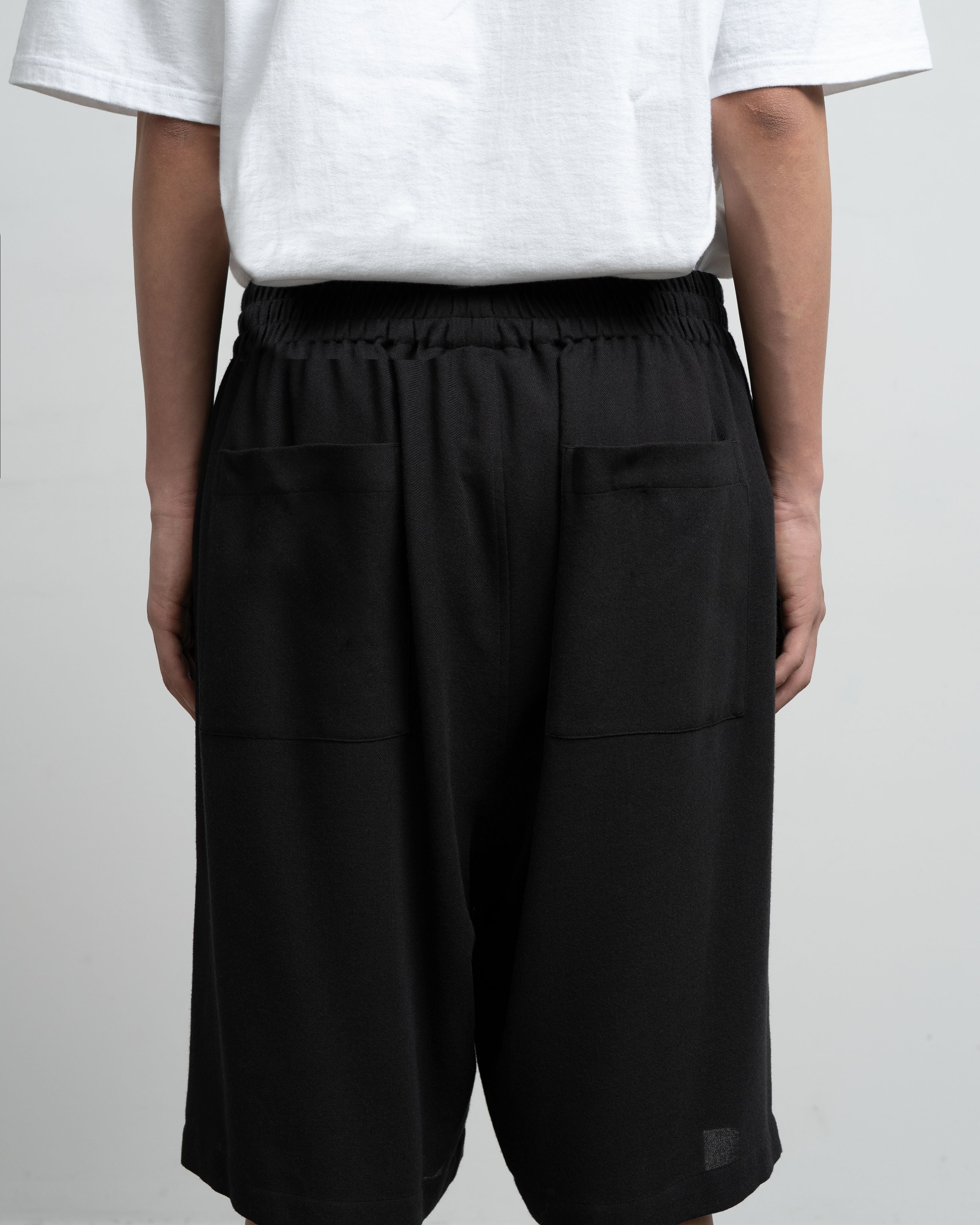 【26SS】Viscose Viyella Sleeping Easy Shorts