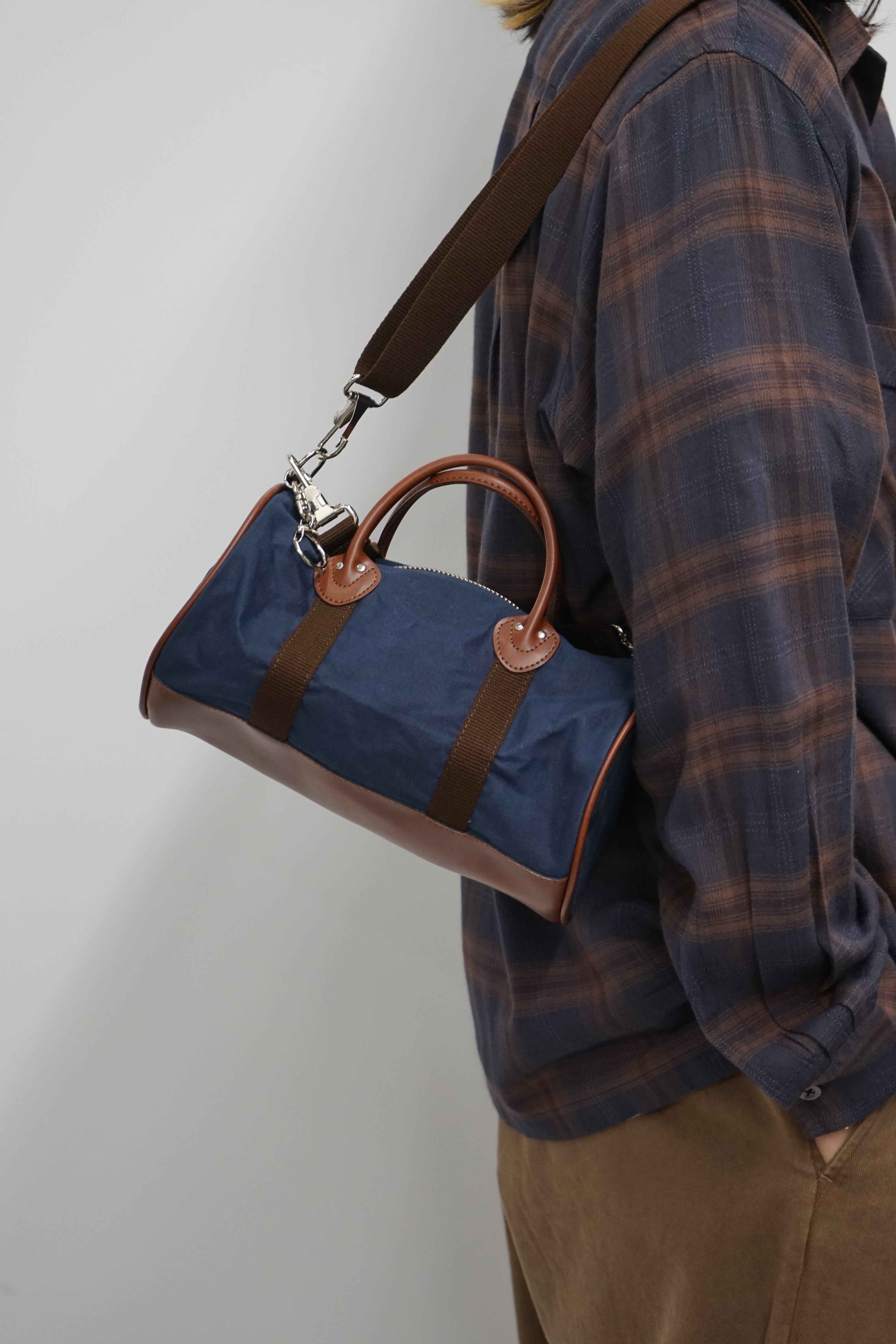 【7/25(土)発売】Unlikely "Miniature" Duffle Bag