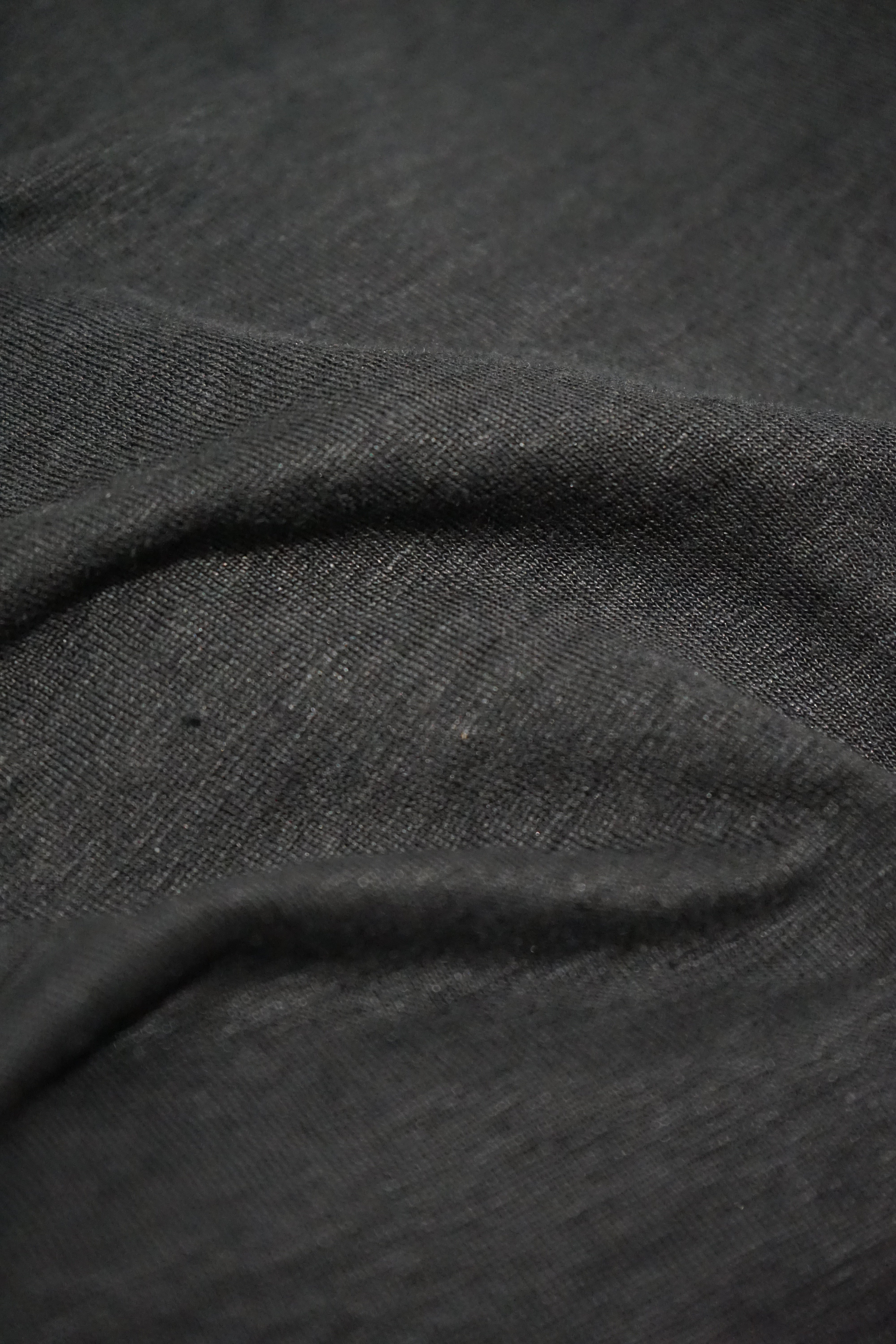Hemp Knit New Relaxed Fit Tee