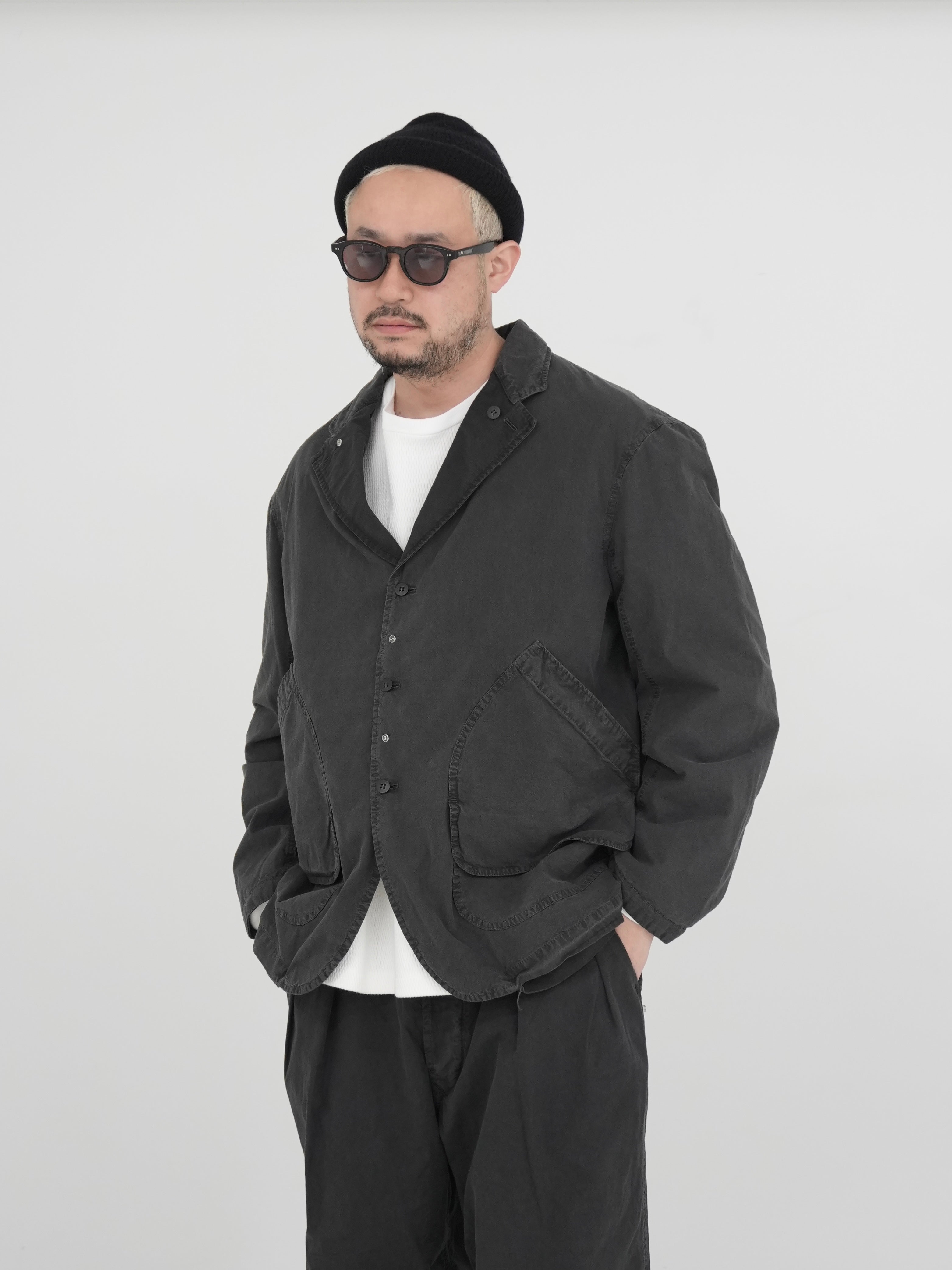 REVERSIBLE HUNTING JACKET