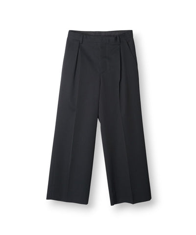 【9/1６(水)発売】"Sebiro" TUCK PANTS