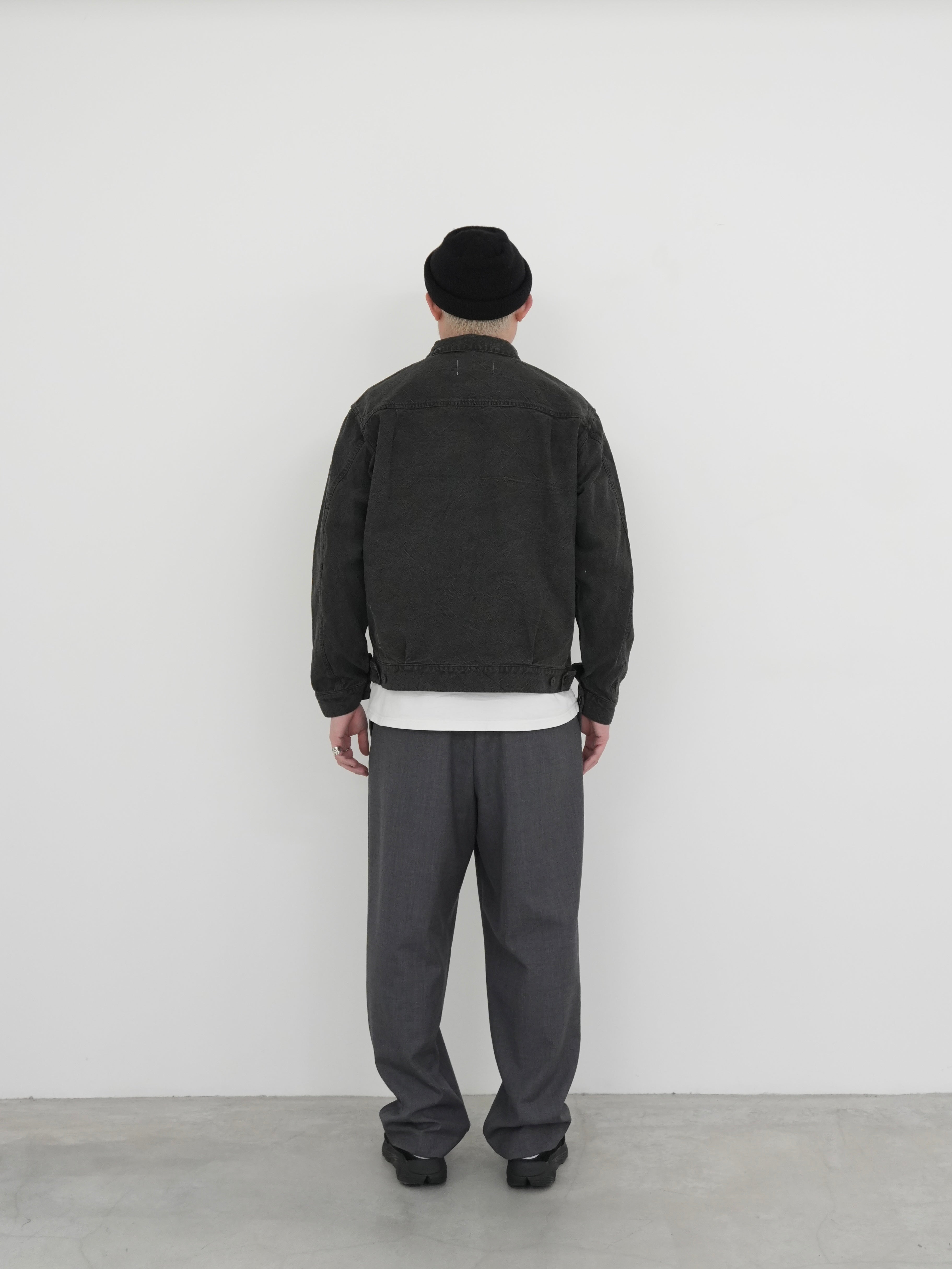 TYPE-2 TRUCKER JACKET
