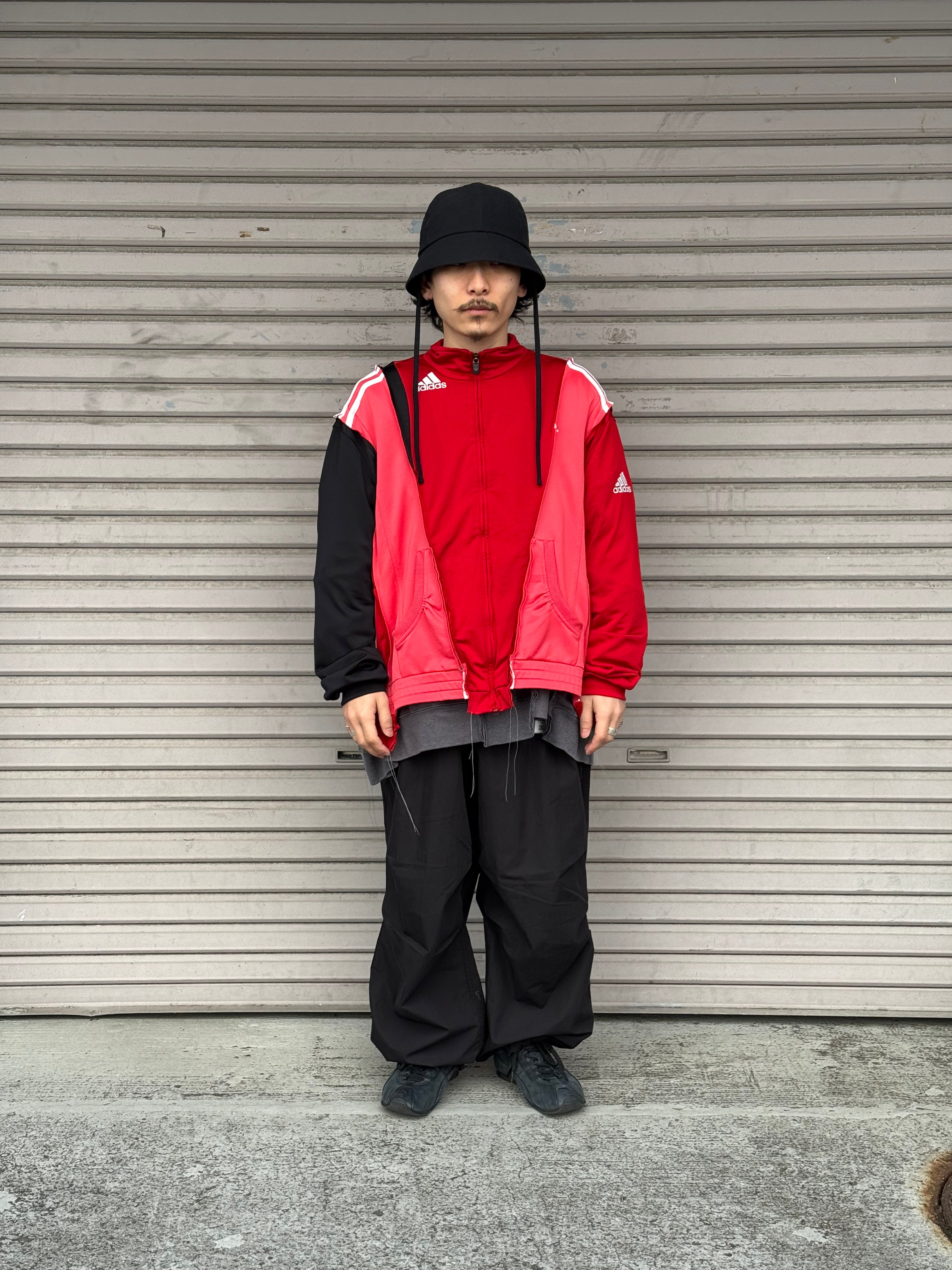 Docking Wide Track Jacket ②