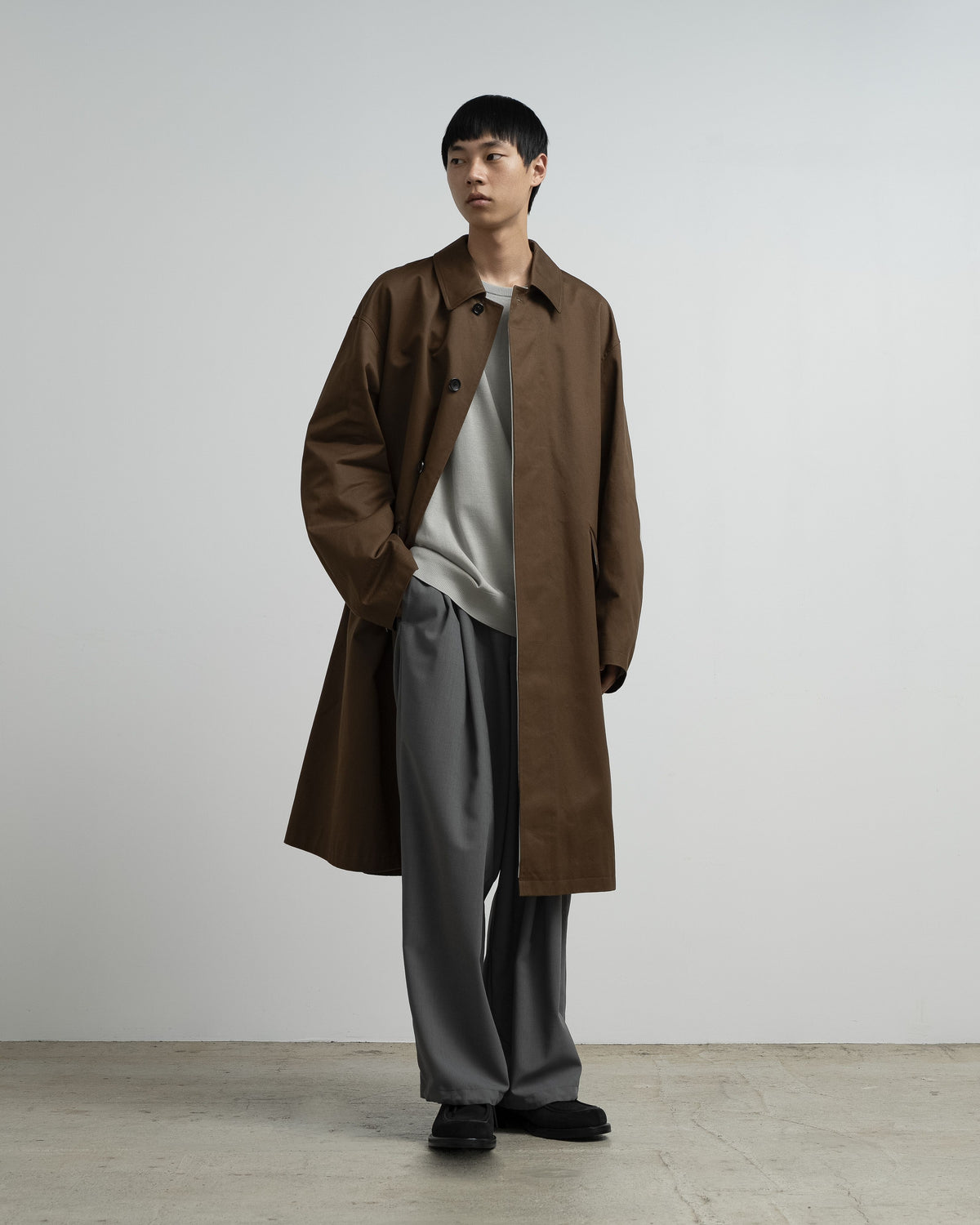 Dry Westpoint Railway Coat