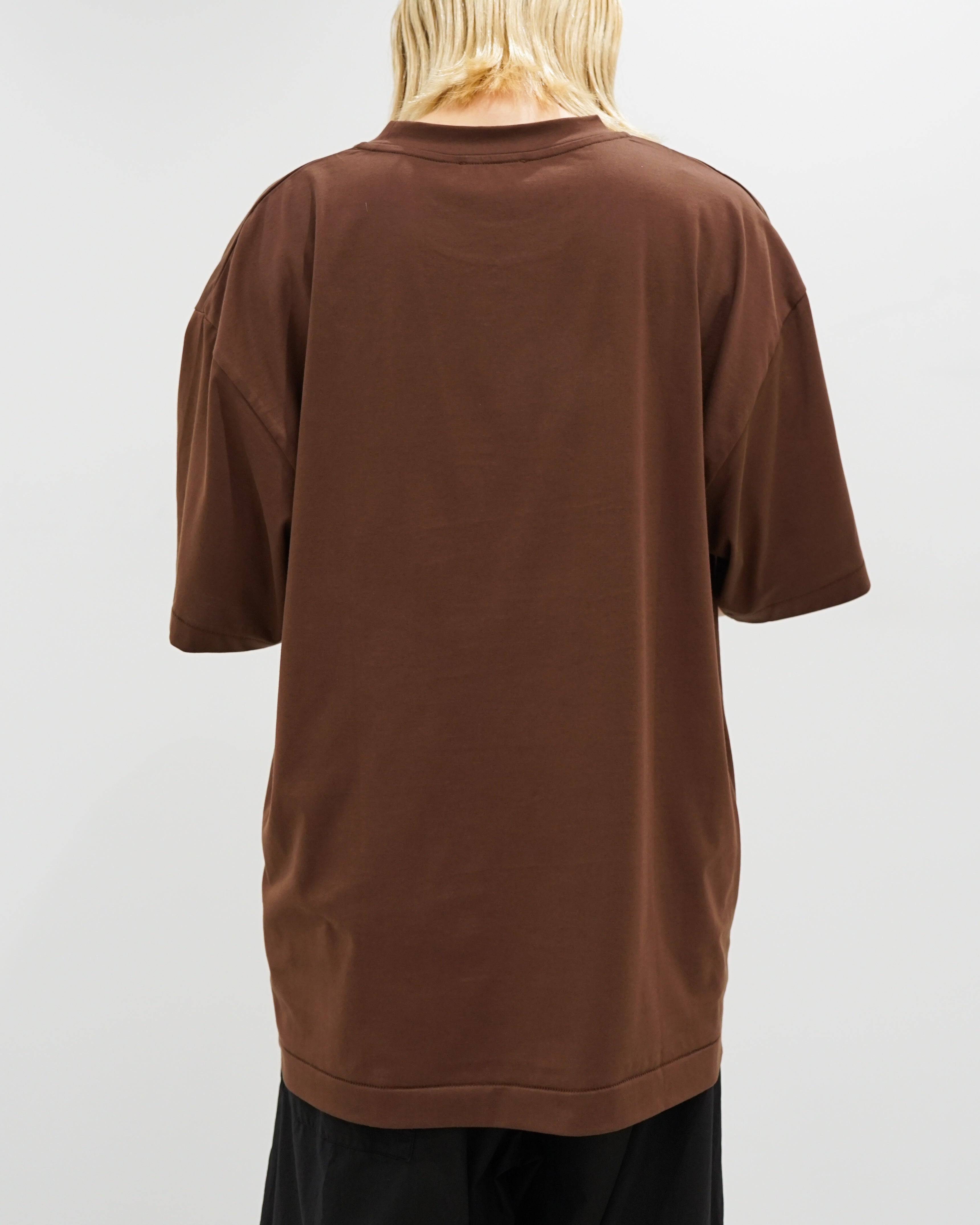 SUVIN 60/2 OVERSIZED T-SHIRT