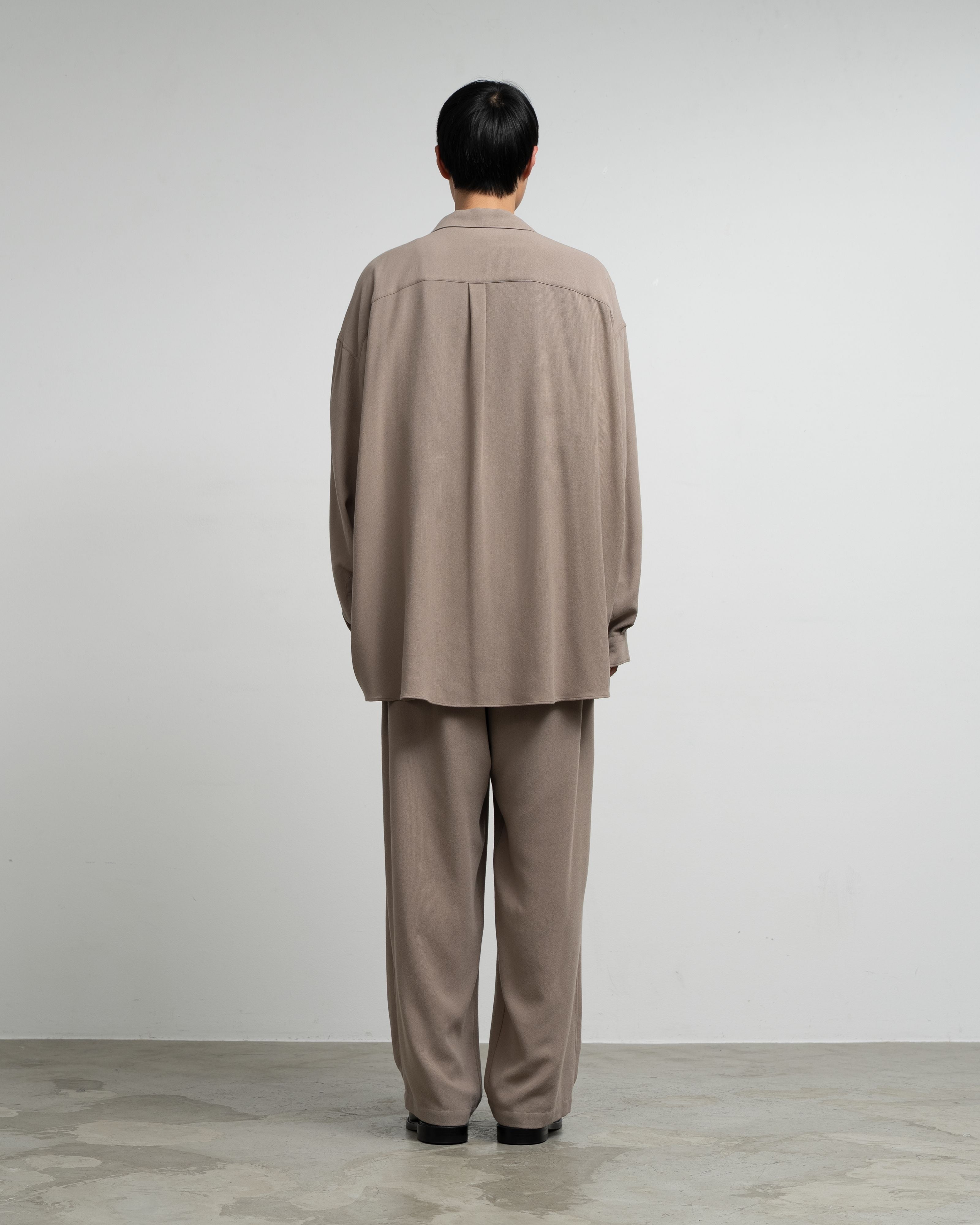 【3/14(土)発売】Viscose Viyella L/S Sleeping Shirt