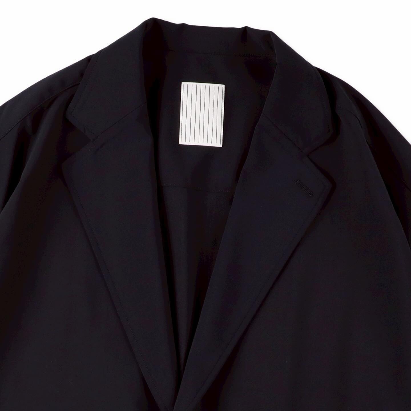 TAILORED SHIRT JACKET