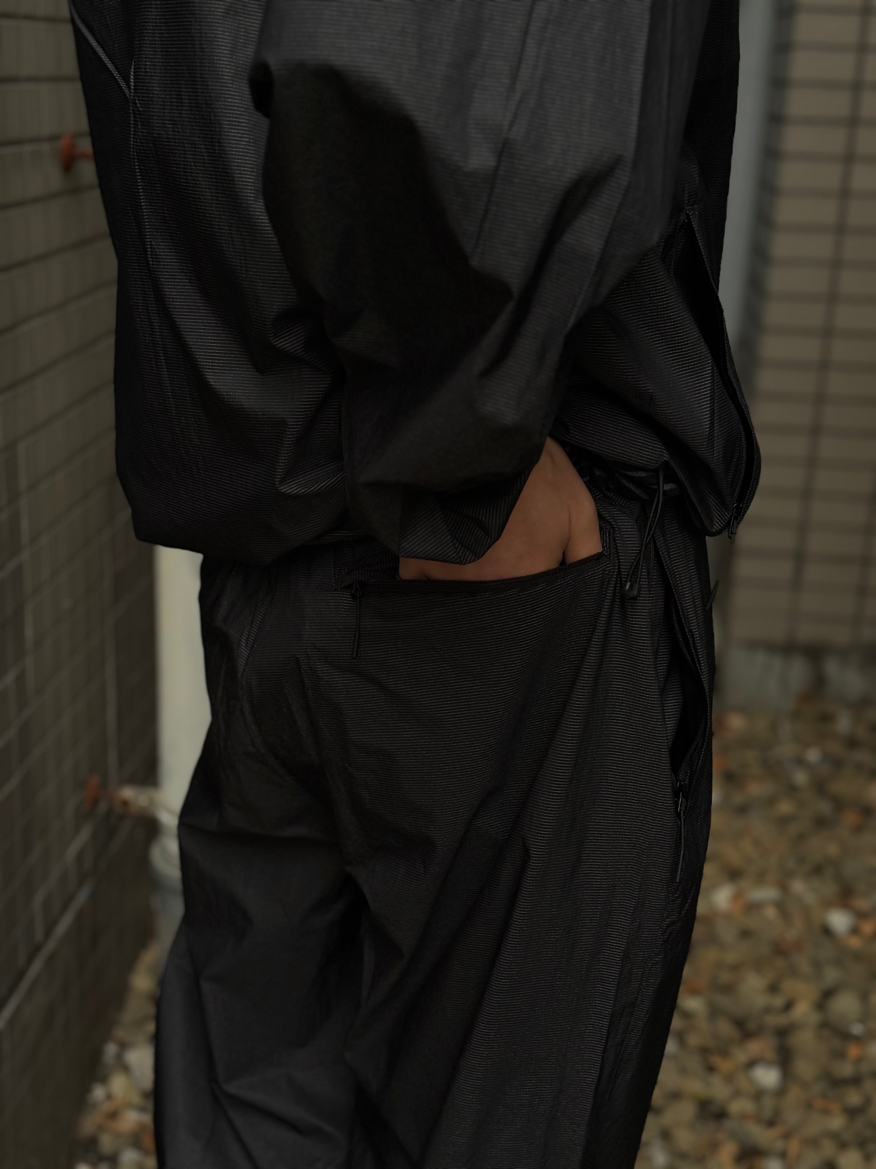 【26SS】Light Nylon Pants