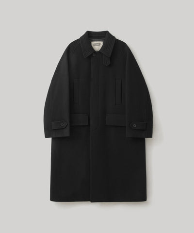【10/23(金)発売】 Voyager Bold Balmacaan Coat