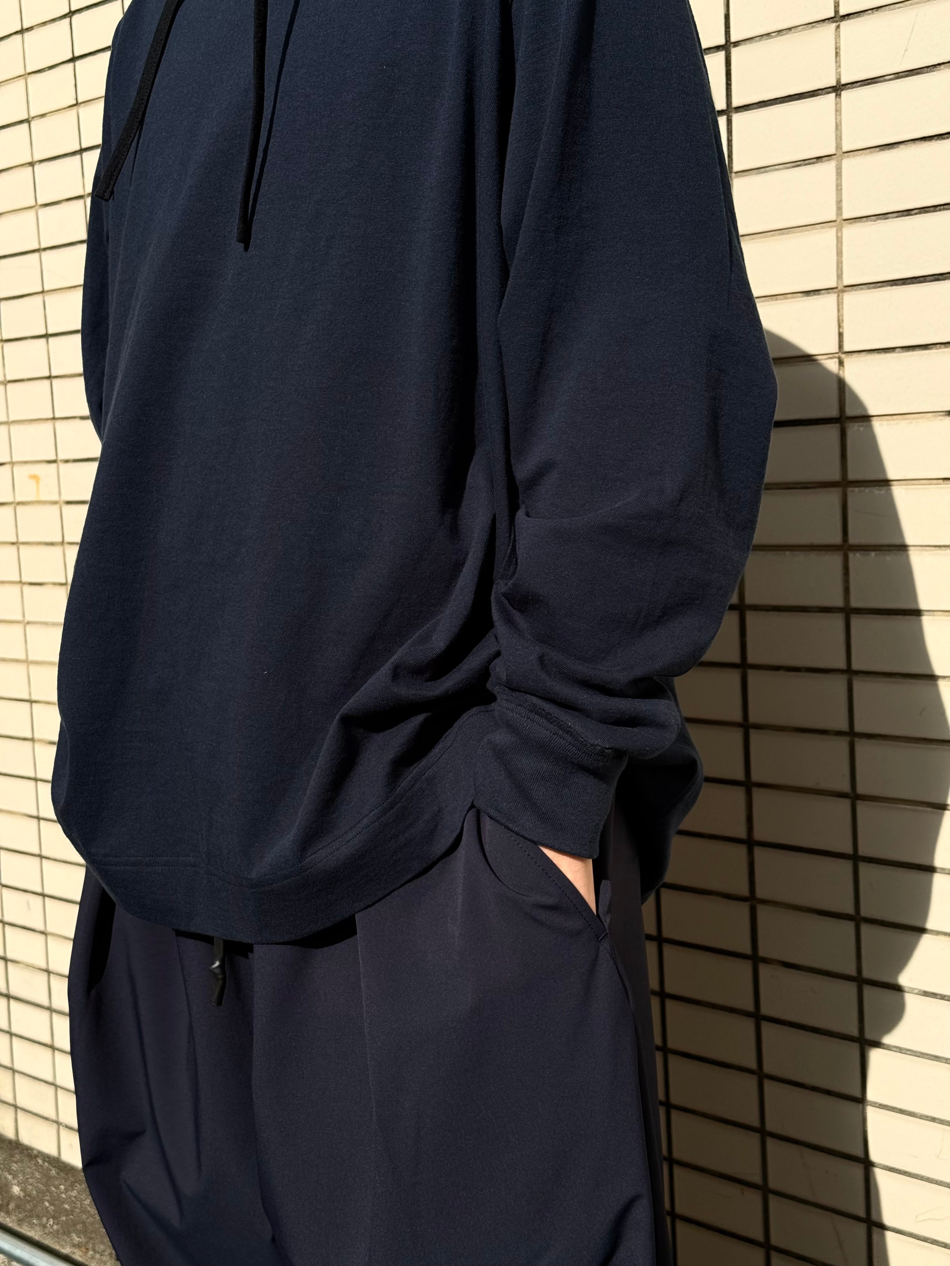 BOX Tee L/S