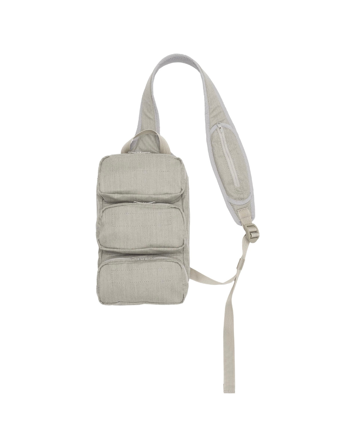 【10/10(土)発売】Fine Wool Saxony Medium Shoulder Bag