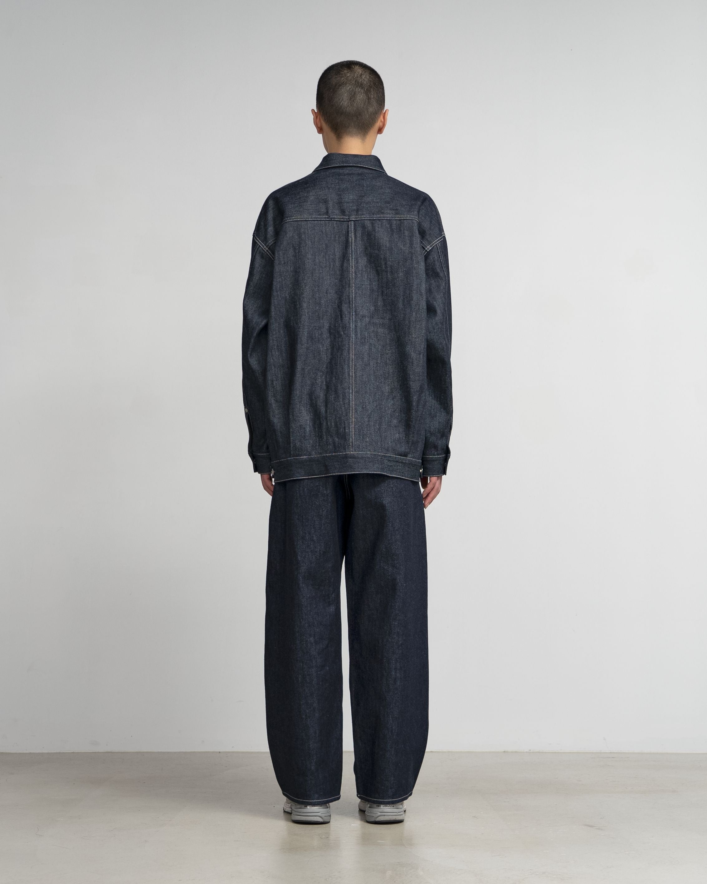 Selvage Denim Jacket