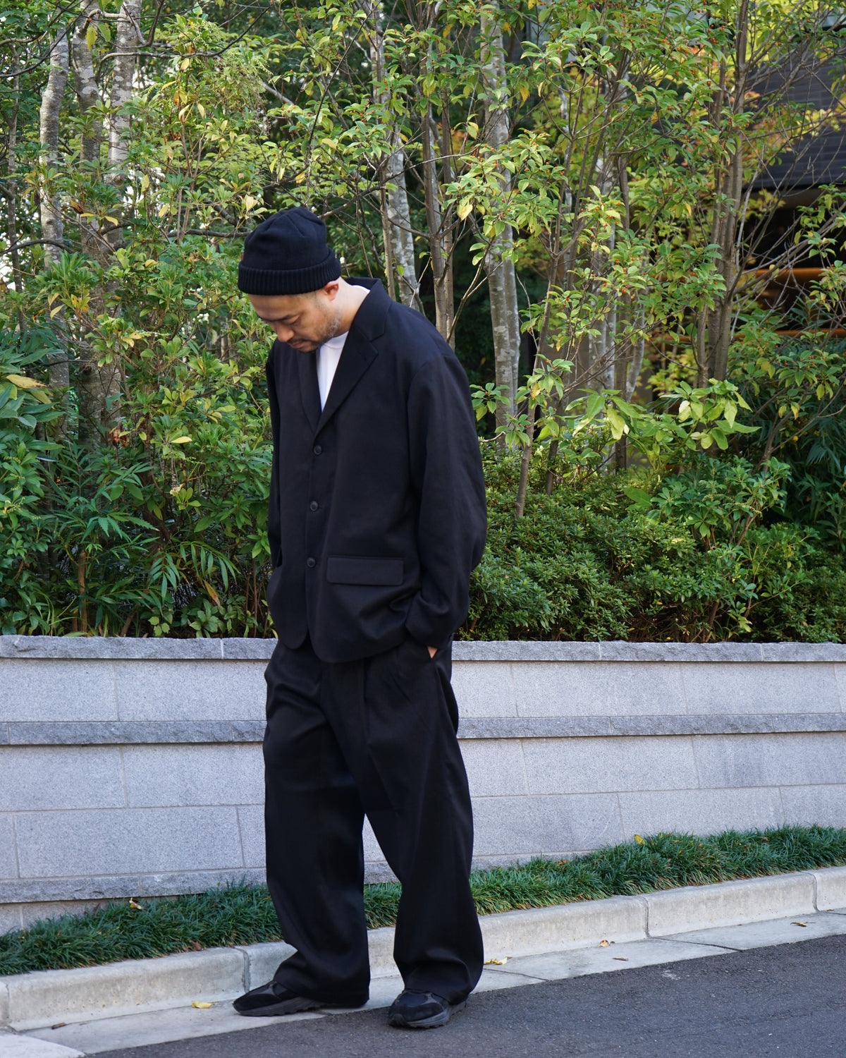 【10/10(土)発売】SUIT JACKET